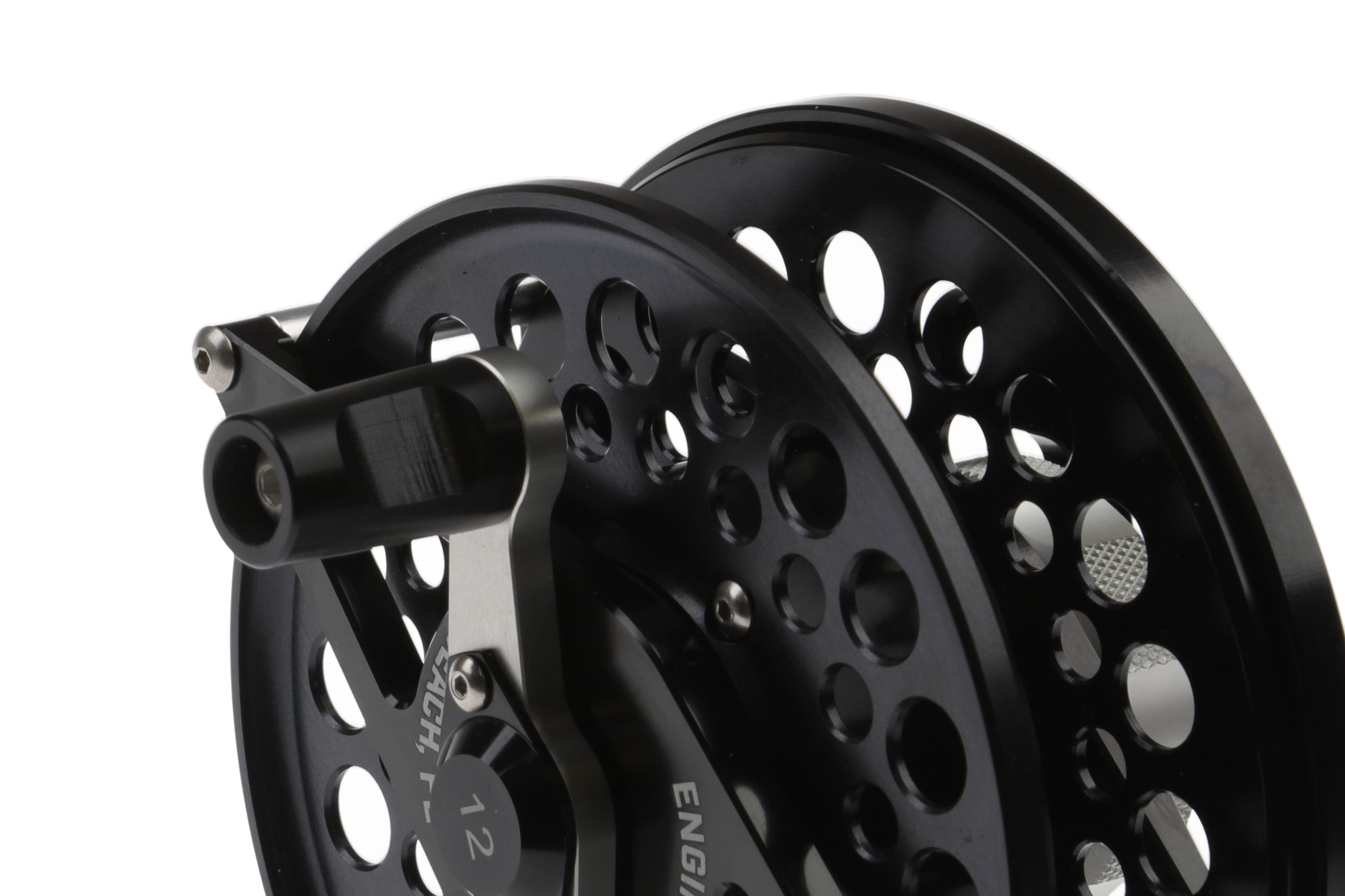 Old Mariner Offshore Series Fly Reel (Lever Drag)