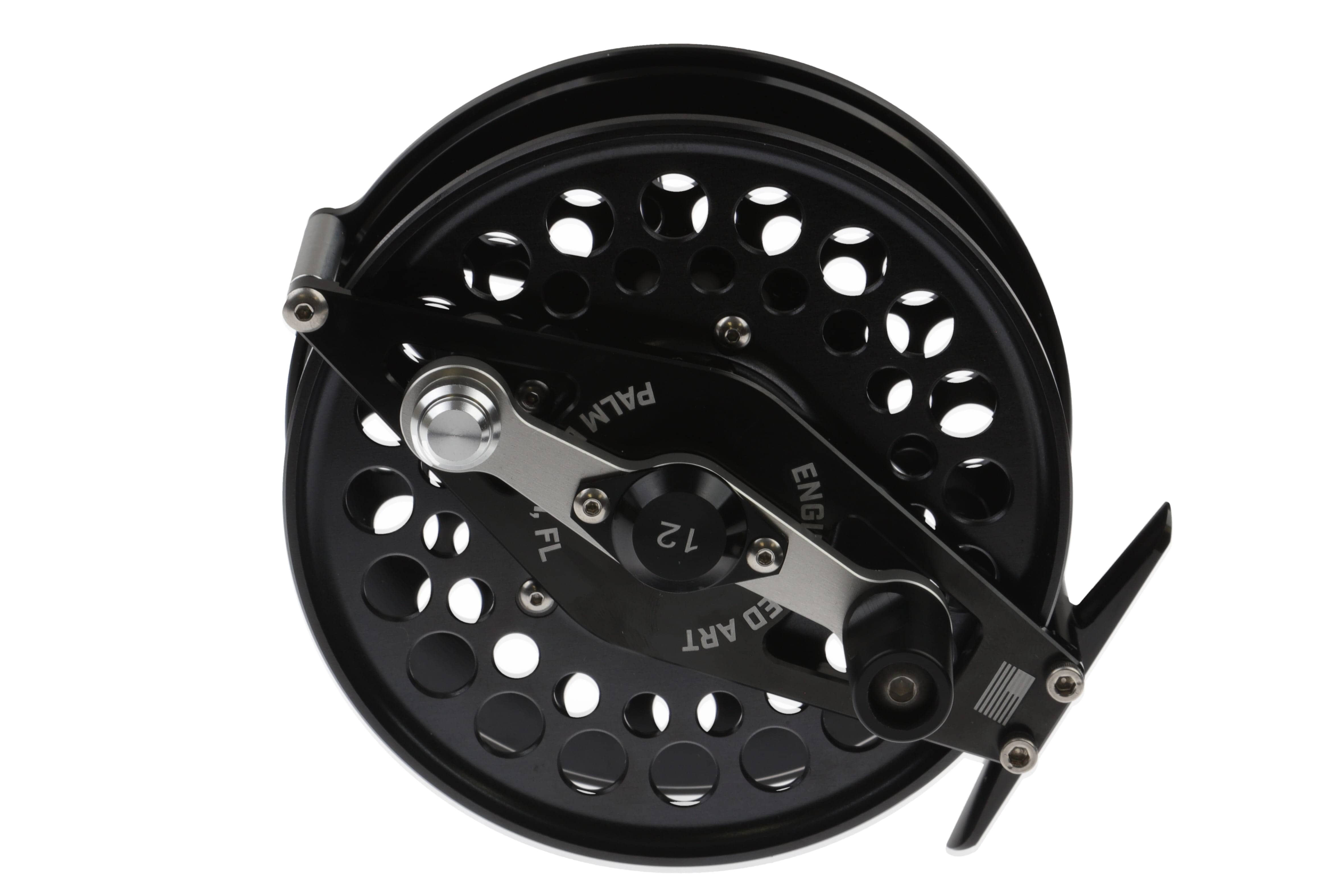 Old Mariner Offshore Series Fly Reel (Lever Drag)
