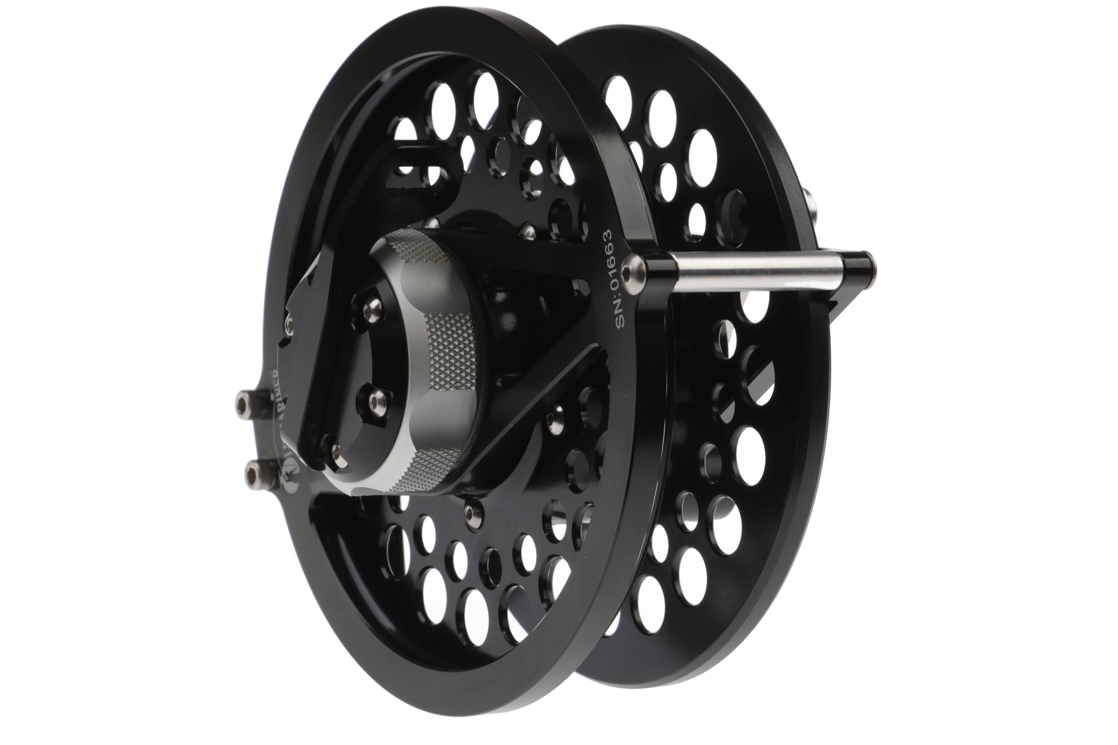 Old Mariner Offshore Series Fly Reel (Lever Drag)