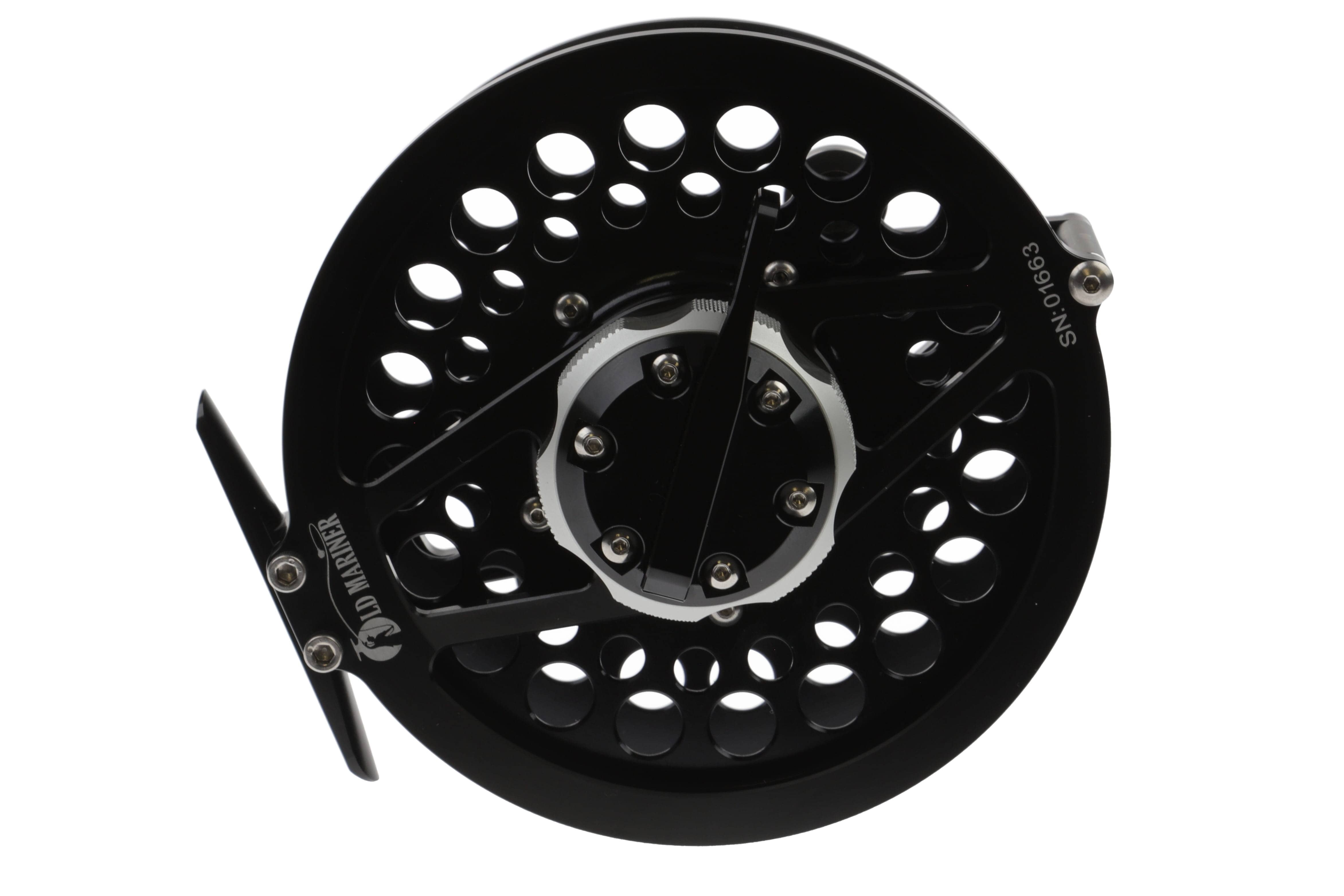 Old Mariner Offshore Series Fly Reel (Lever Drag)