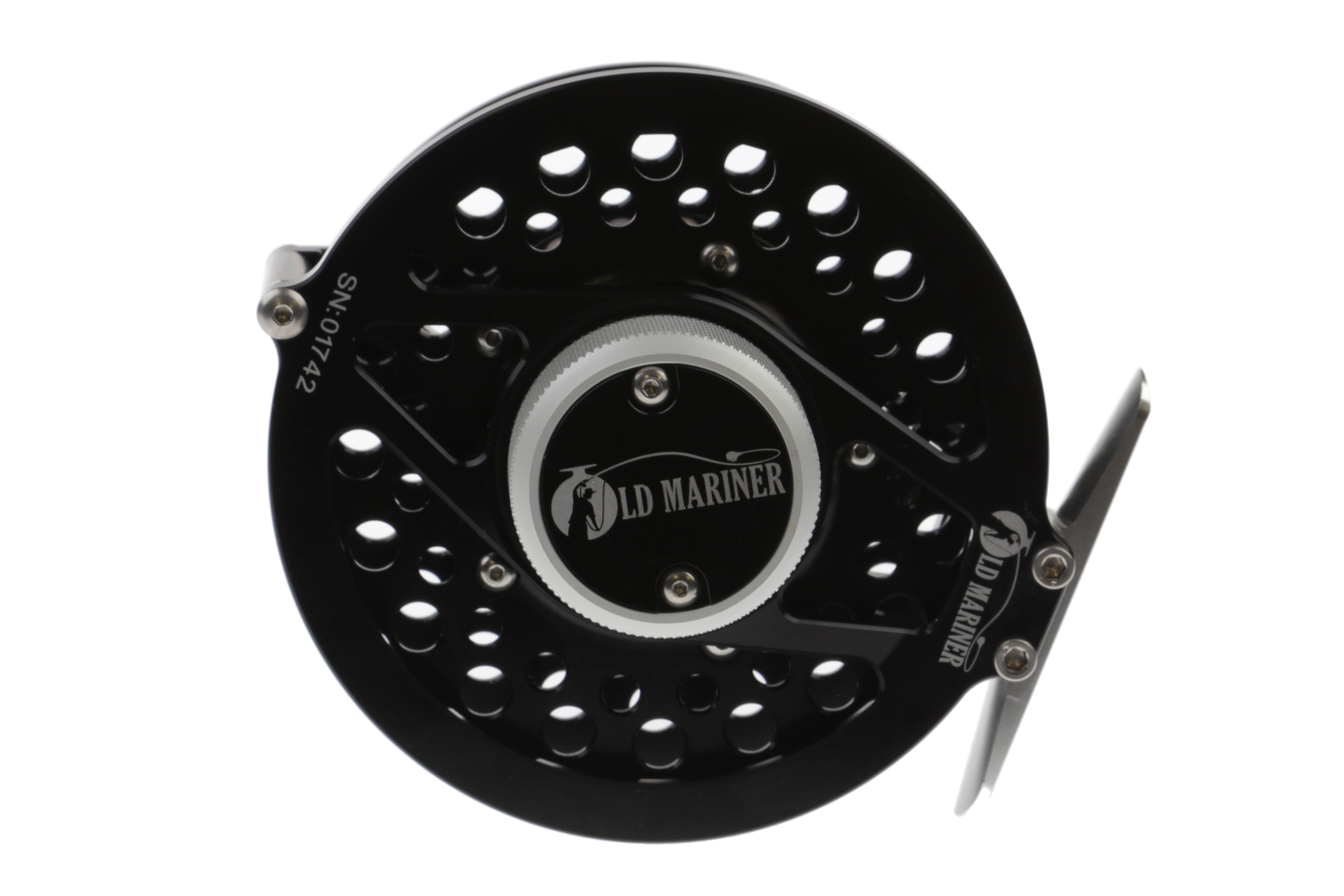 Old Mariner Offshore Series Fly Reel (Standard Drag)