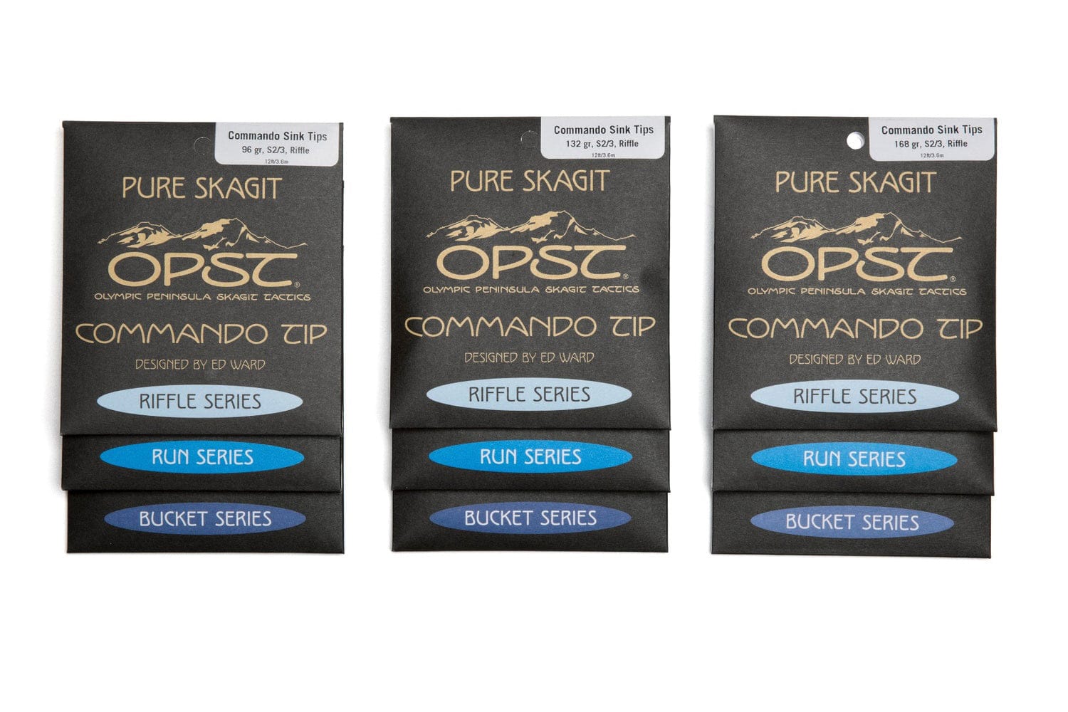 OPST Commando Sink Tips