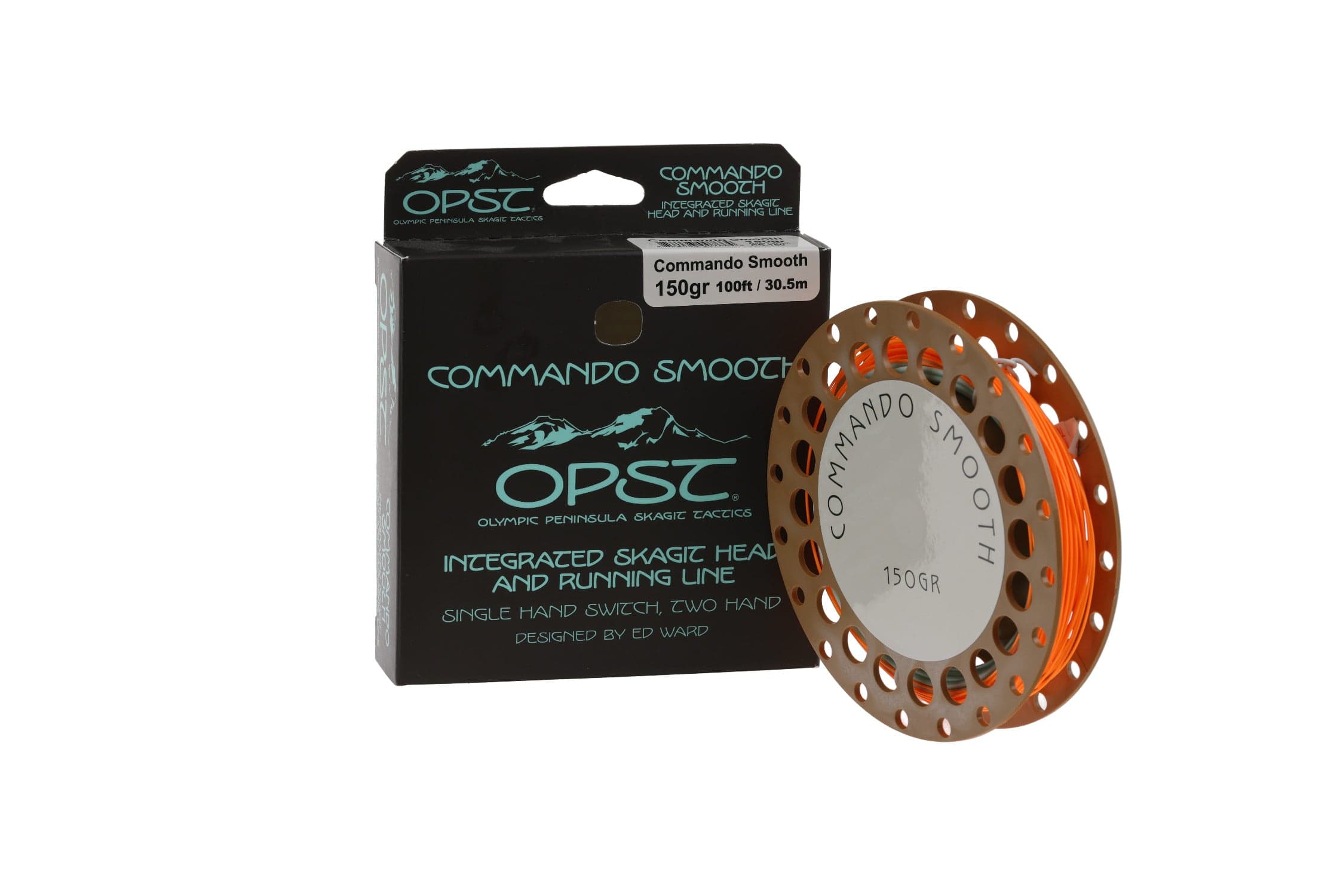 OPST Commando Smooth Integrated Skagit Head/Running Line