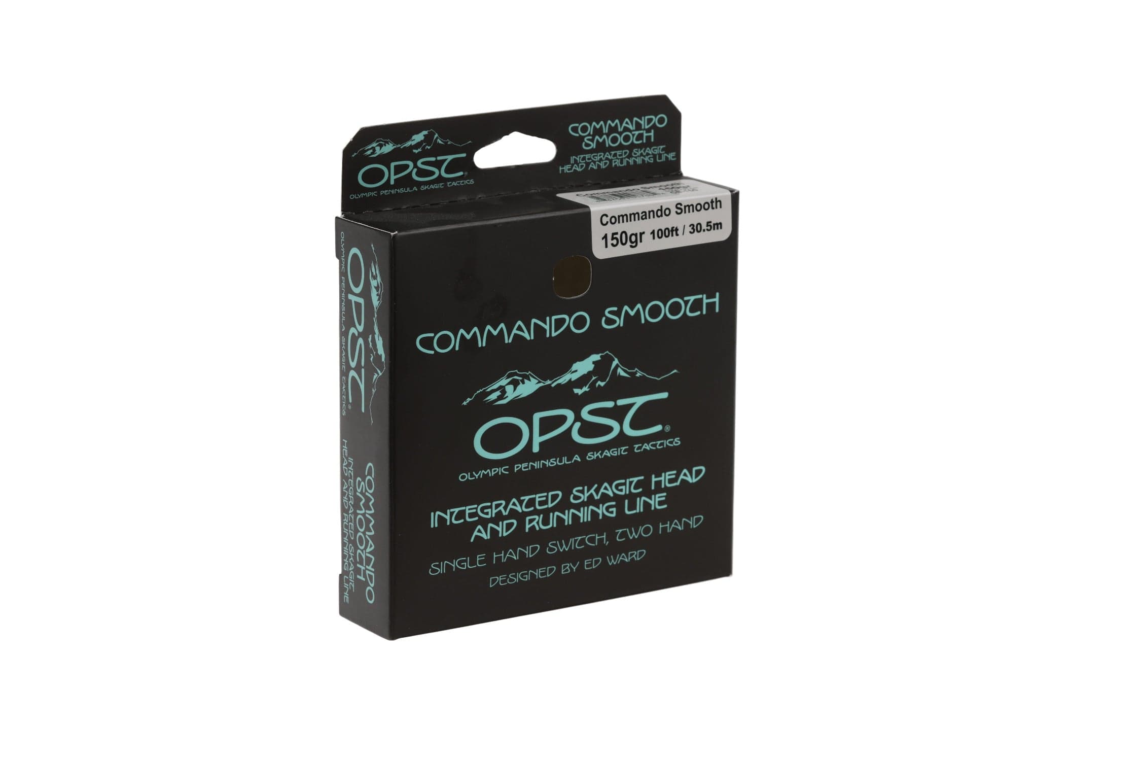 OPST Commando Smooth Integrated Skagit Head/Running Line