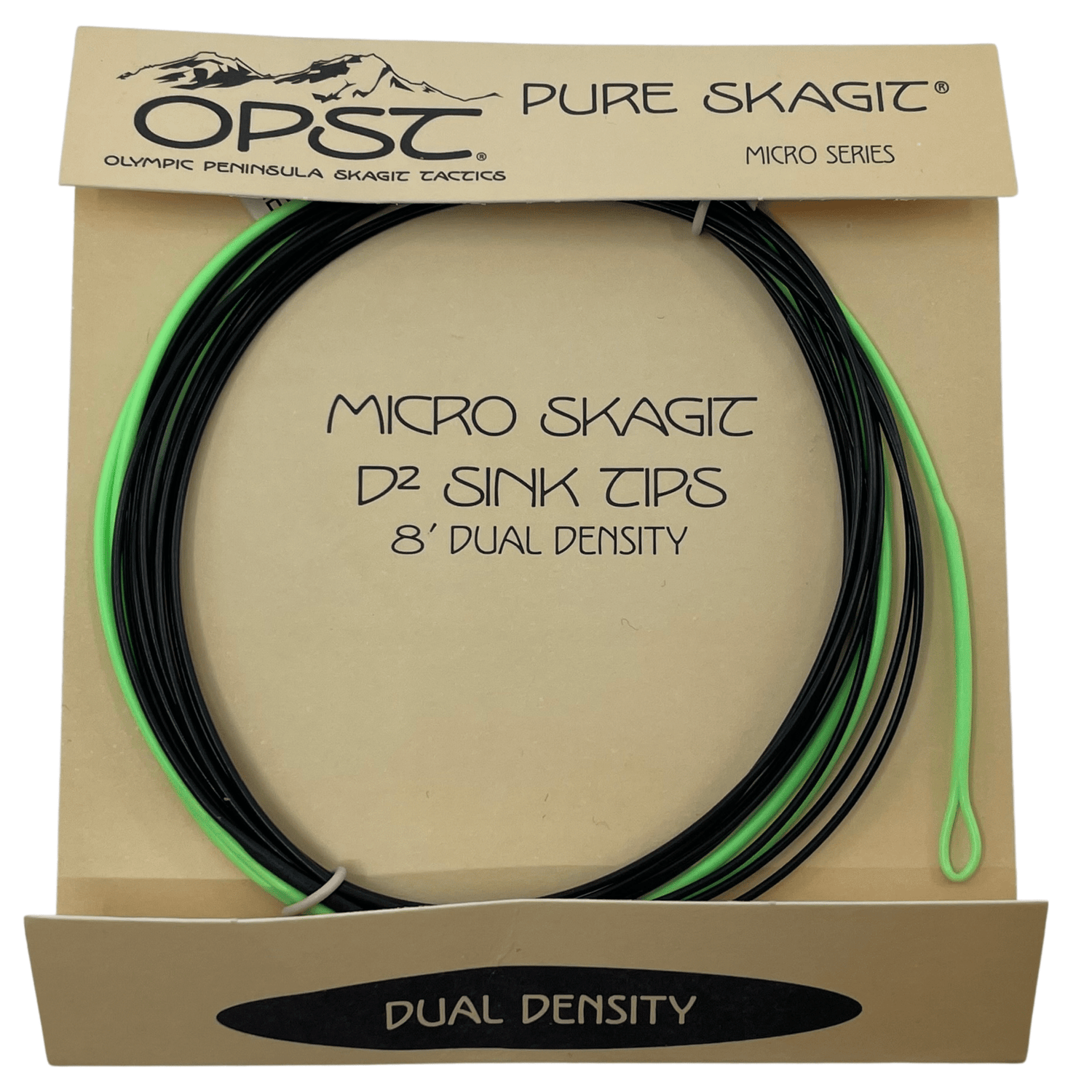 OPST Pure Skagit D2 Sink Tips