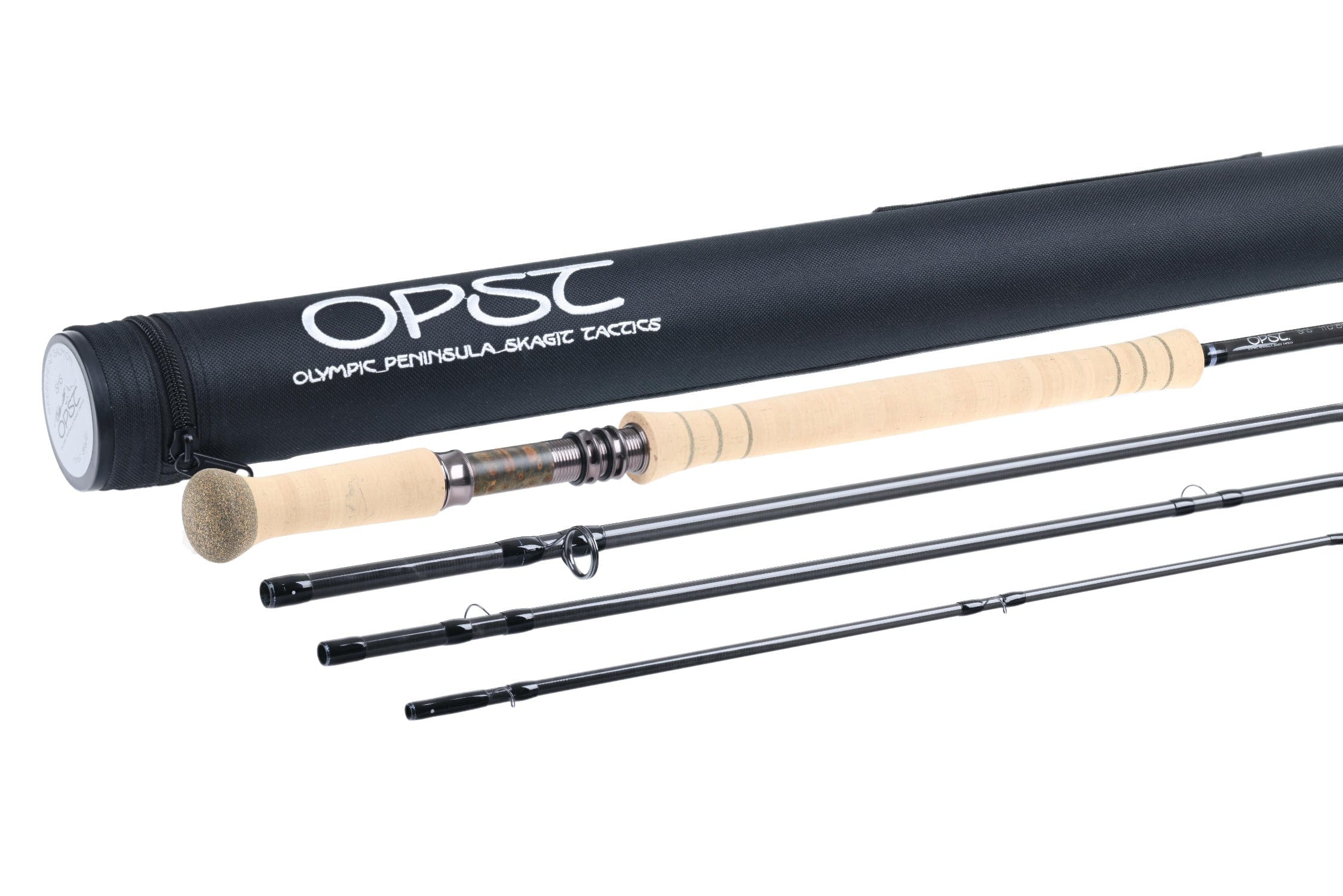 OPST SHS Steelhead Salmon Series II Spey Rod