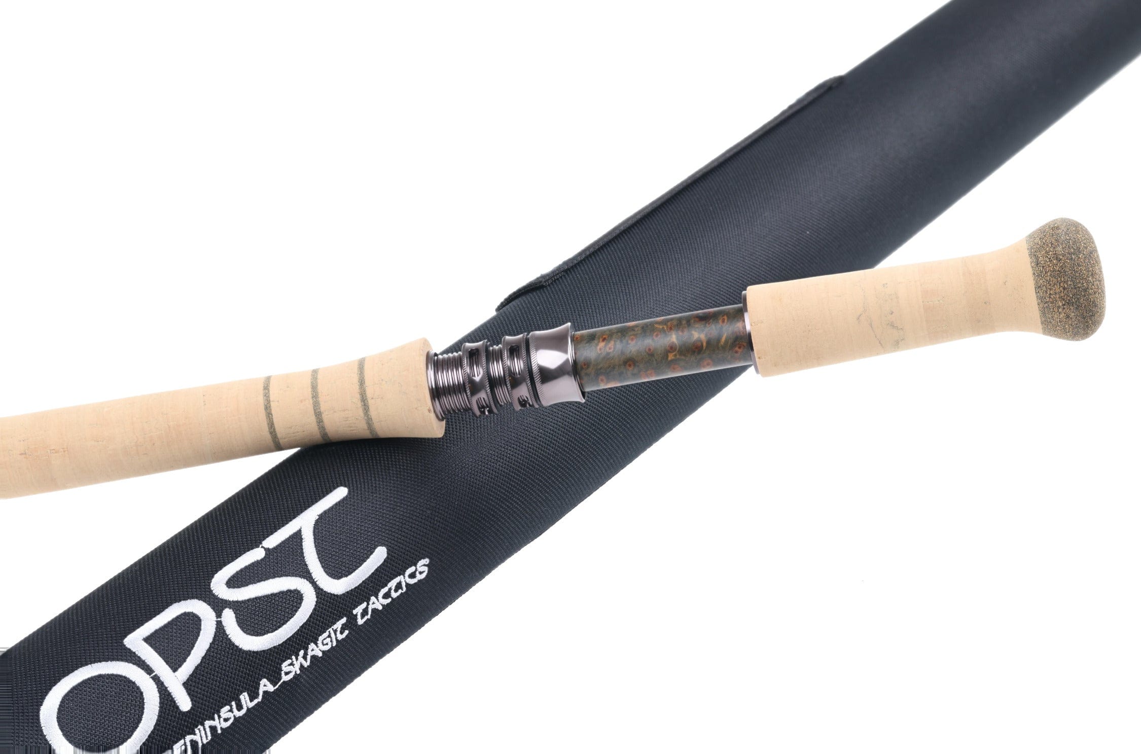 OPST SHS Steelhead Salmon Series II Spey Rod