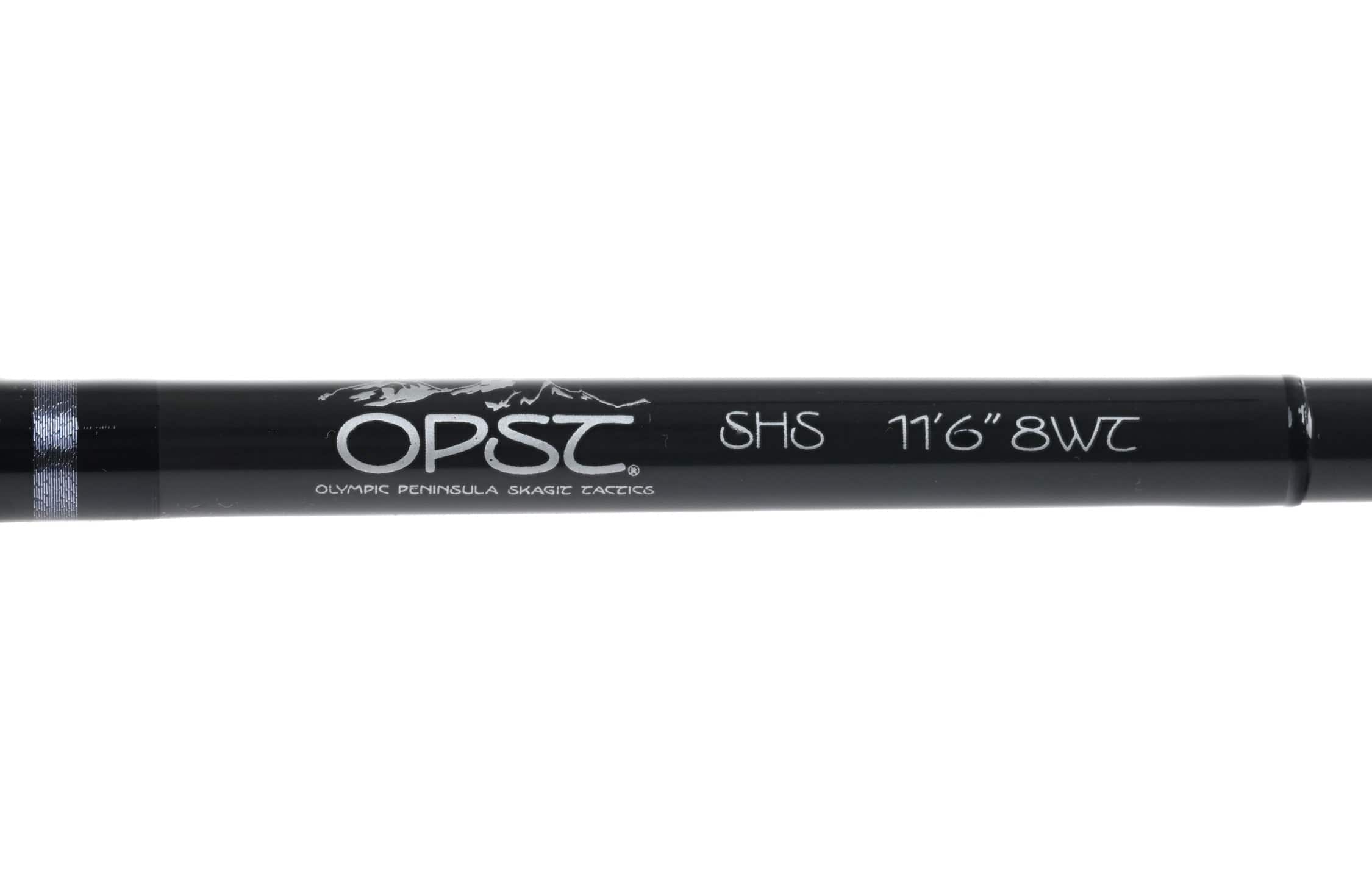 OPST SHS Steelhead Salmon Series II Spey Rod