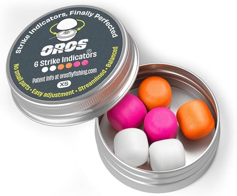 Oros Strike Indicators - 6 Pack