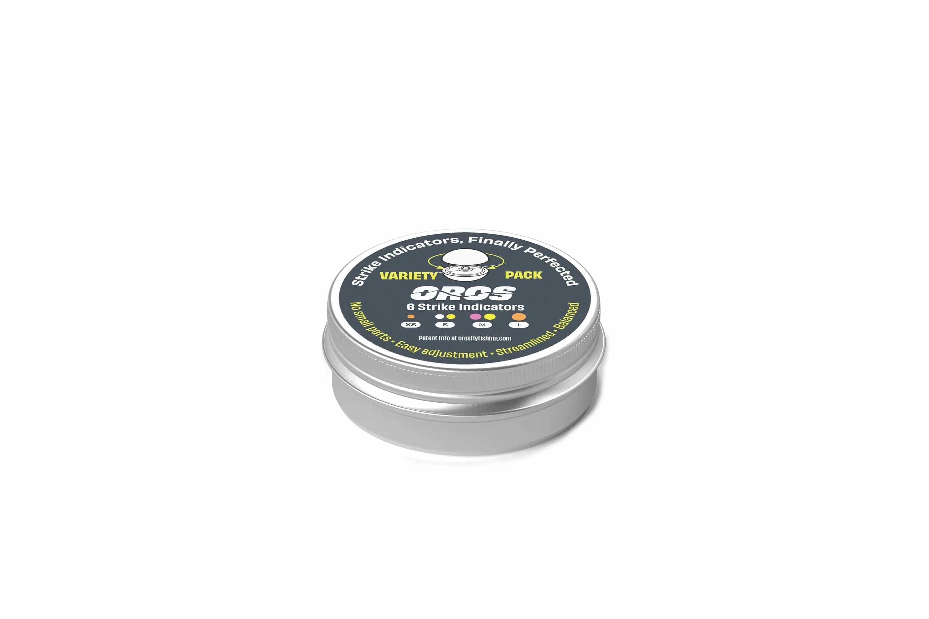 Oros Strike Indicators - 6 Pack