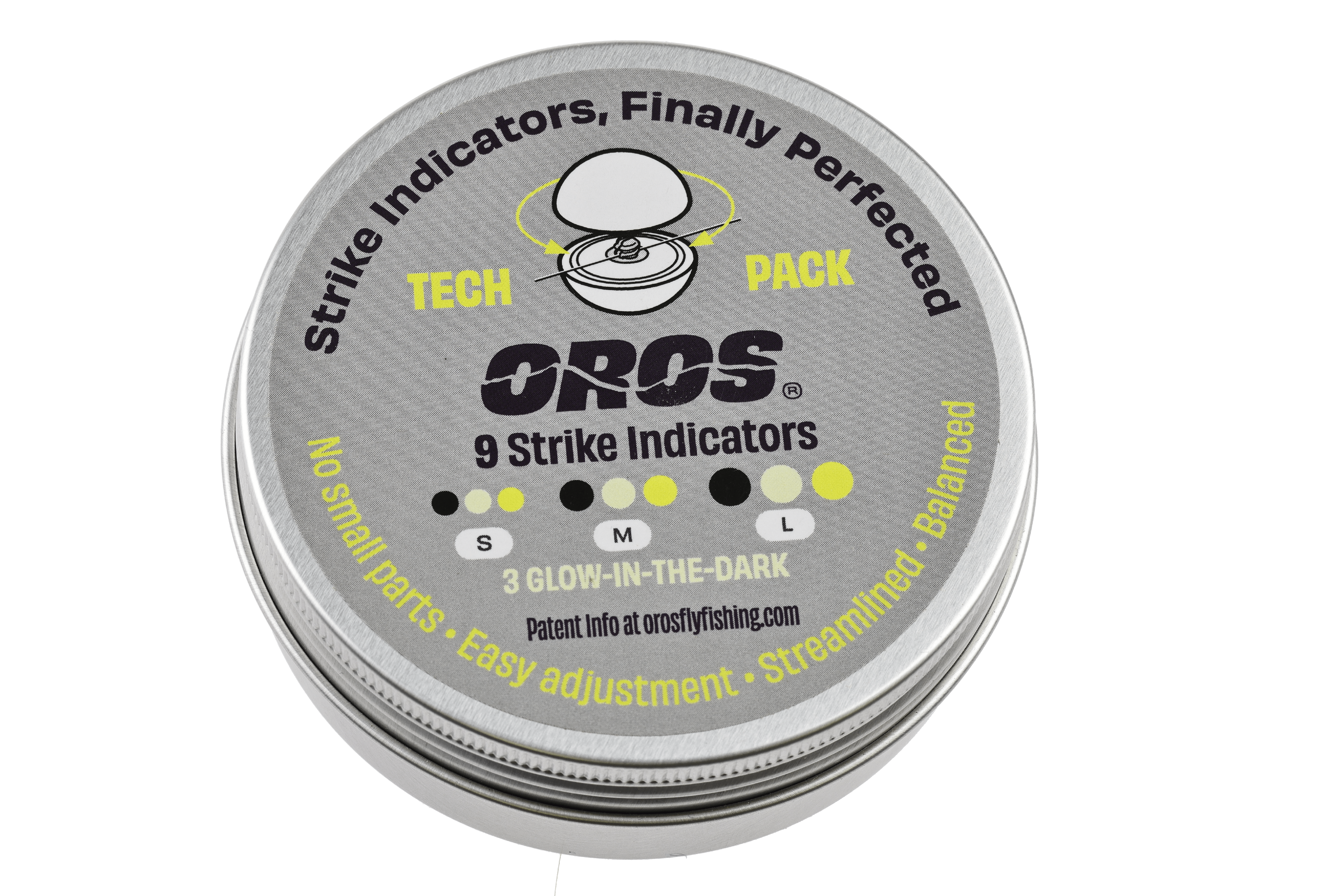 Oros Strike Indicators - Tech Pack (9-Pack)