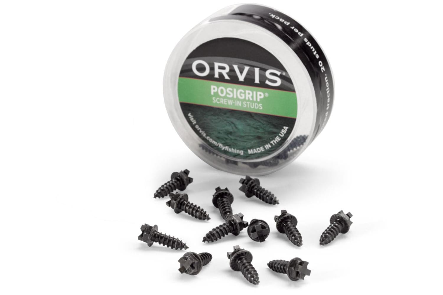 Orvis Posigrip Screw In Wading Boot Studs