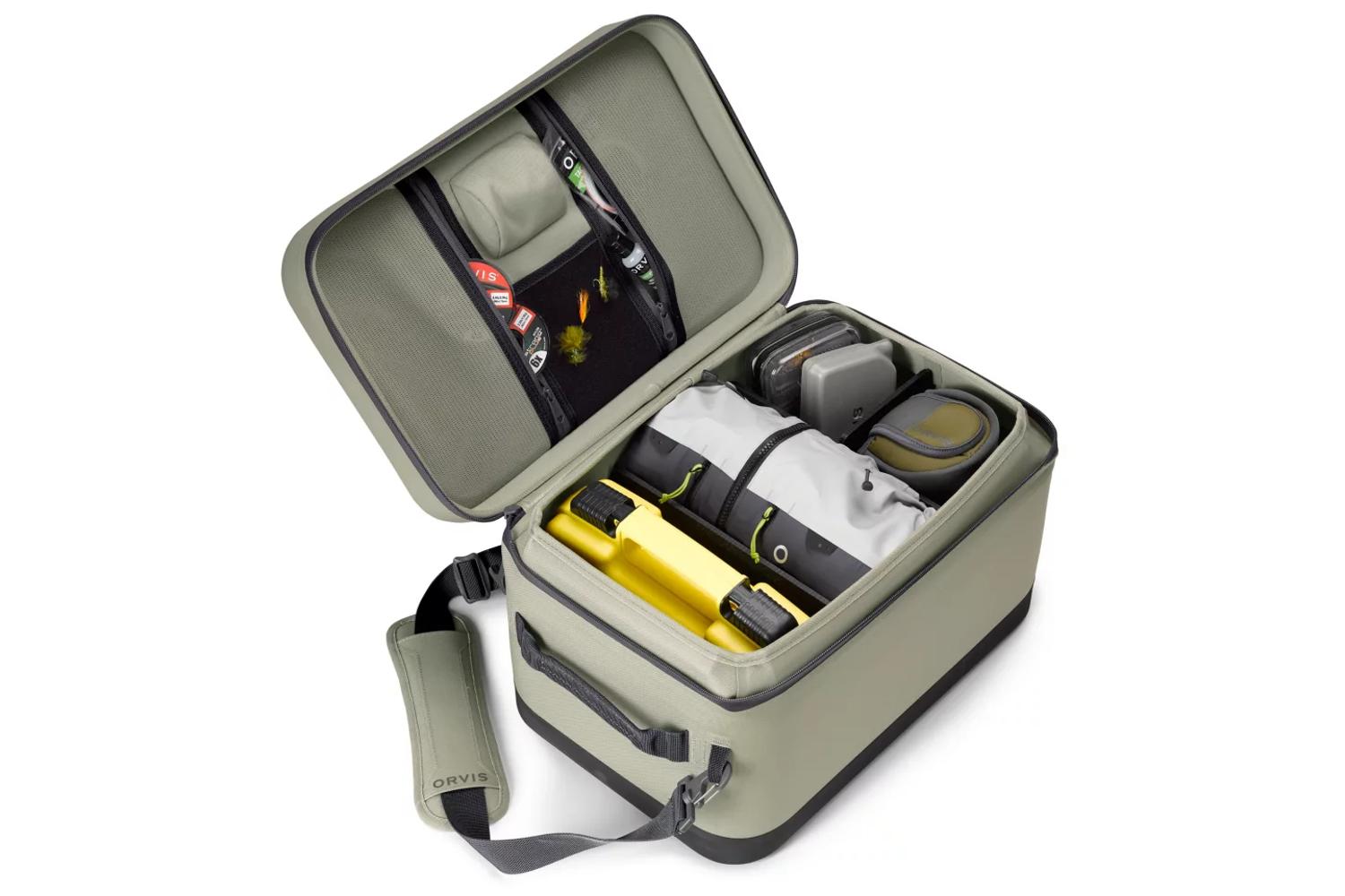 Orvis Pro Waterproof Boat Bag