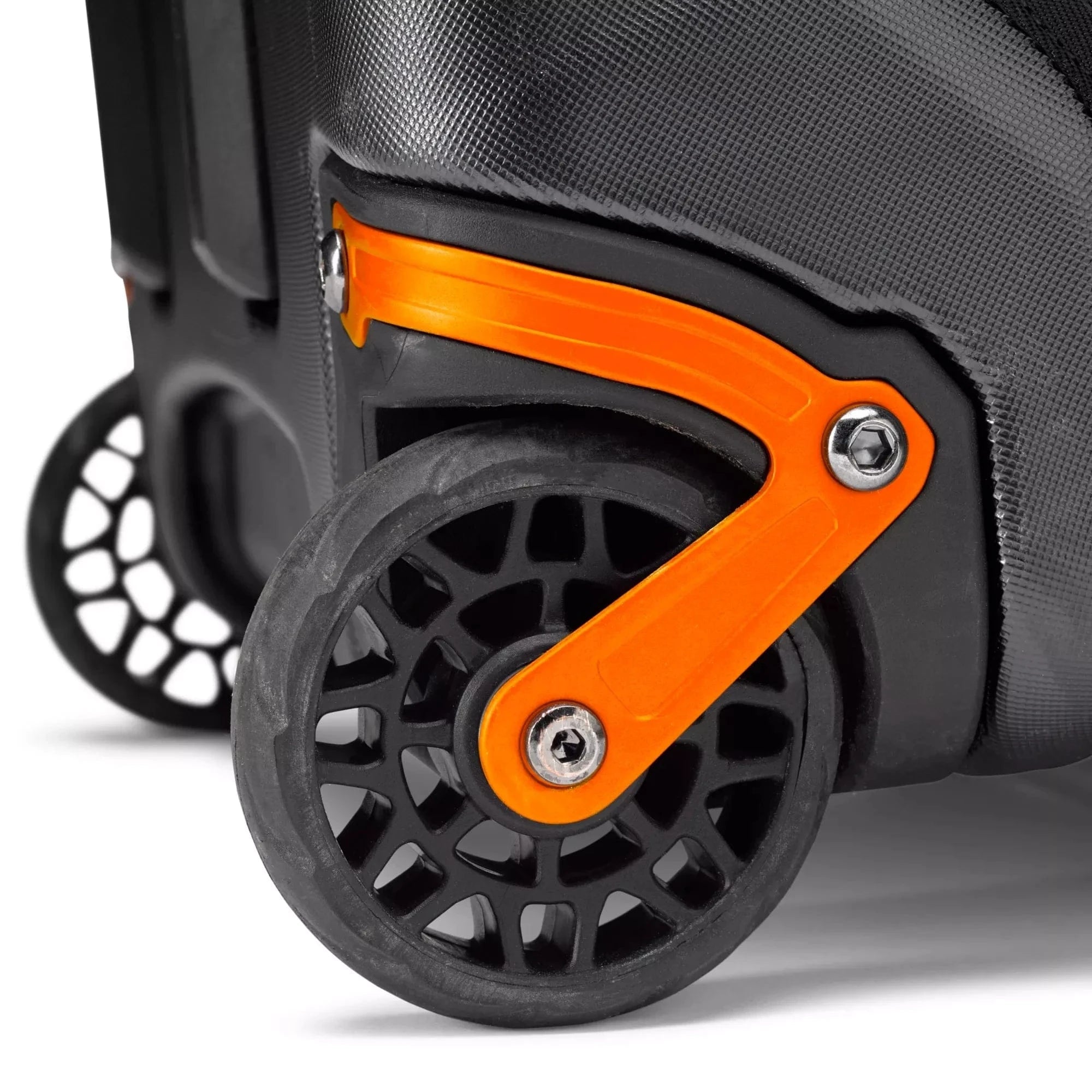 Orvis Trekkage LT Adventure Checked Roller Bag