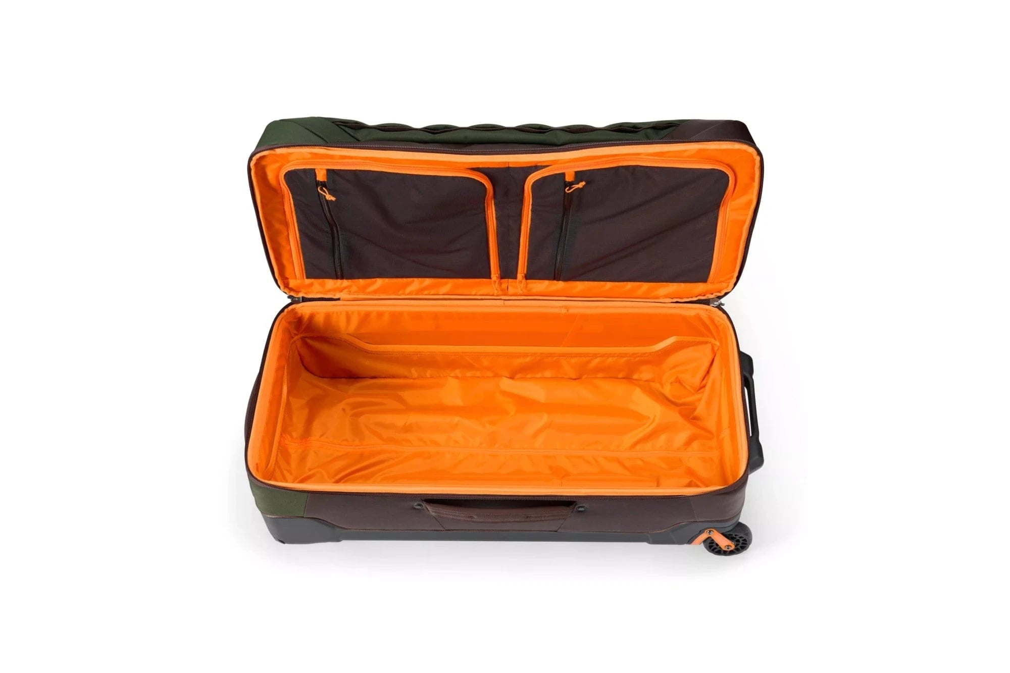 Orvis Trekkage LT Adventure Checked Roller Bag