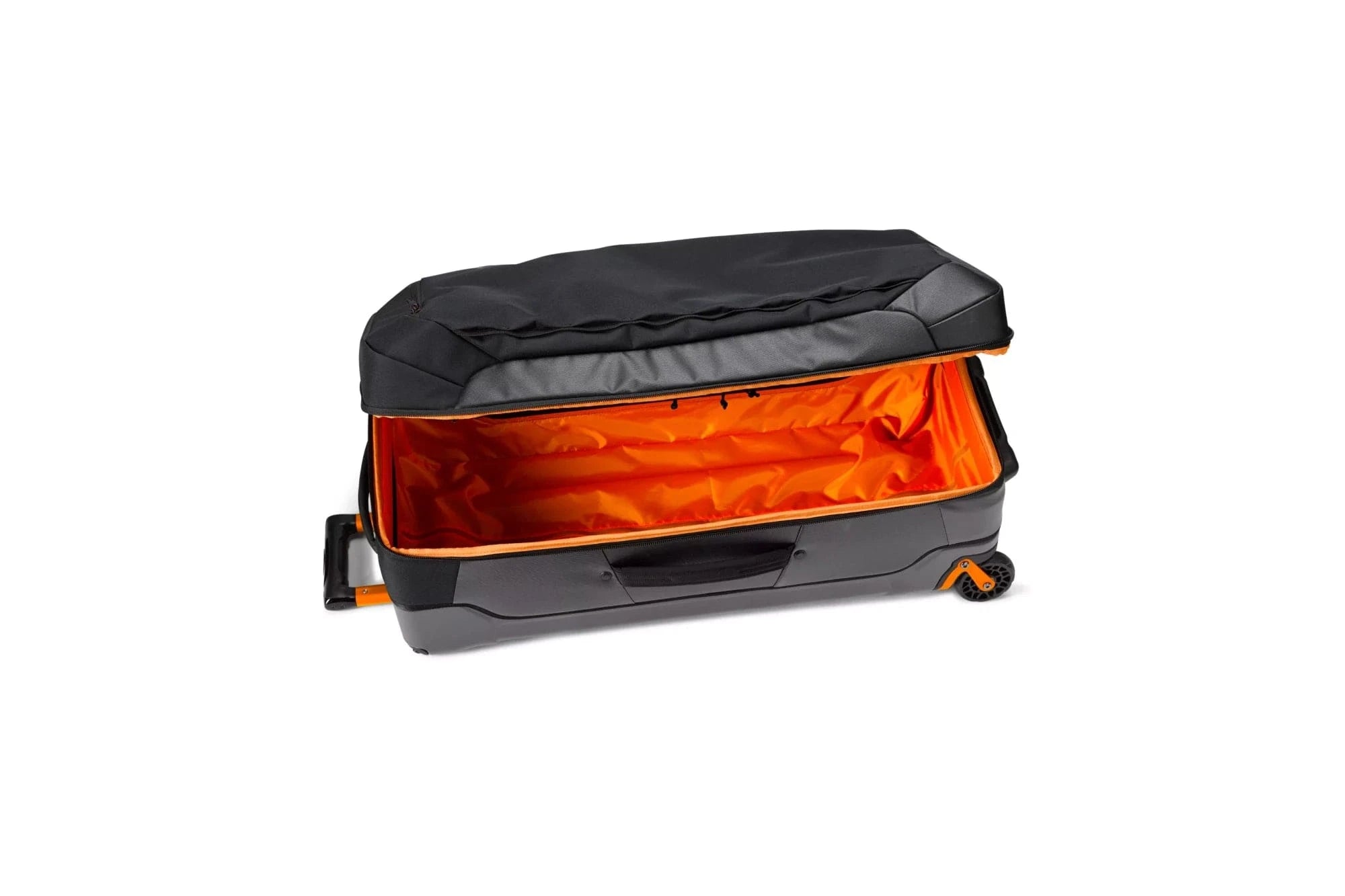 Orvis Trekkage LT Adventure Checked Roller Bag