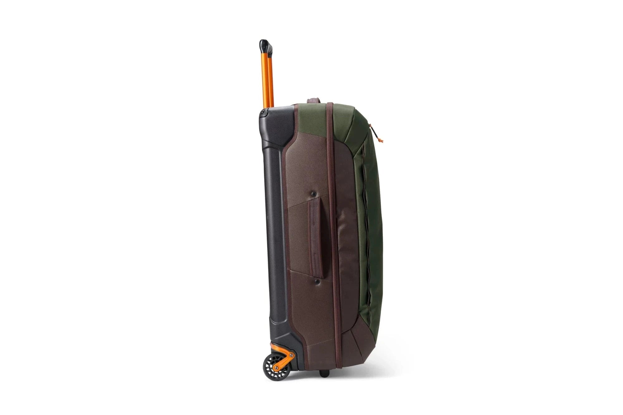 Orvis Trekkage LT Adventure Checked Roller Bag