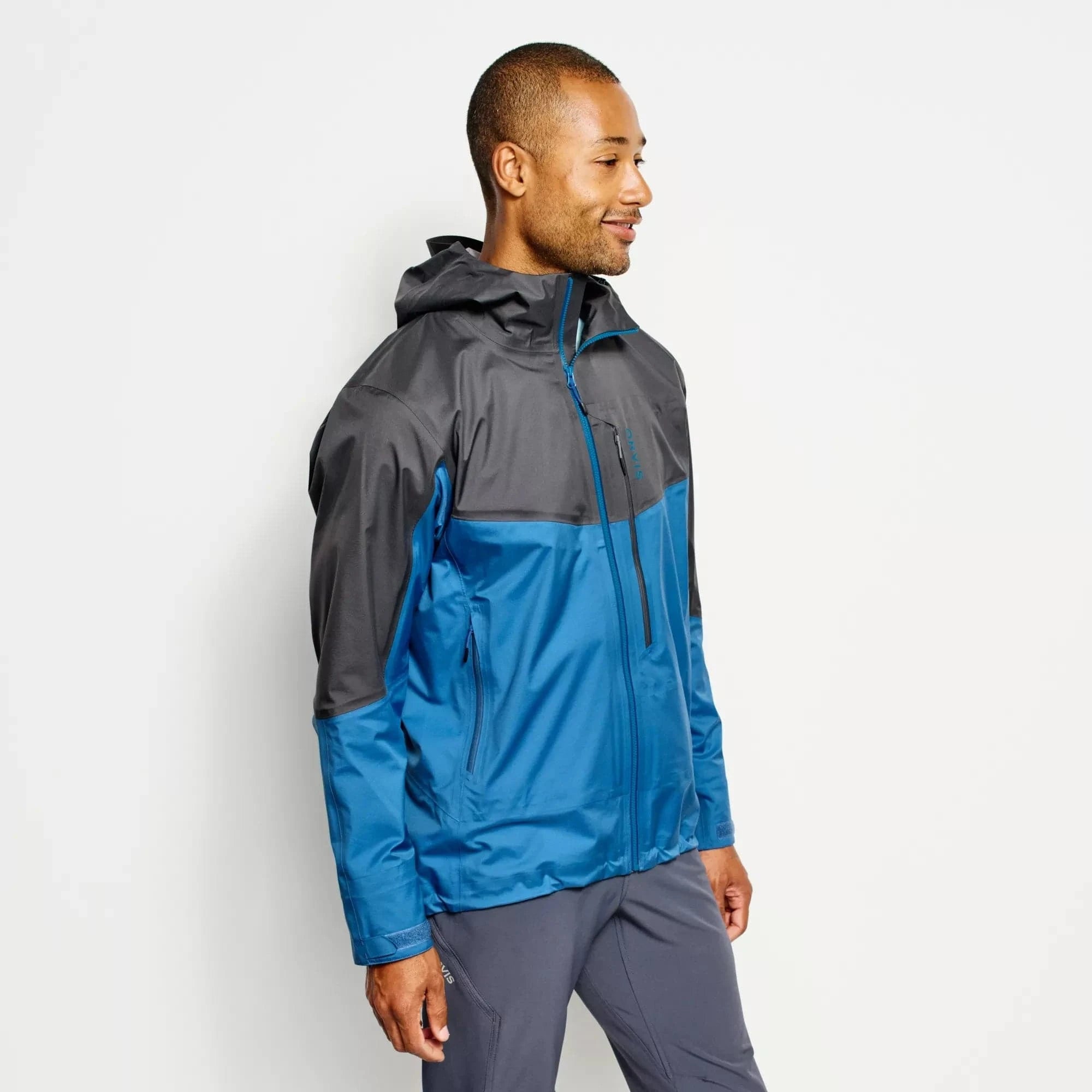 Orvis Mens Ultralight Wading Jacket