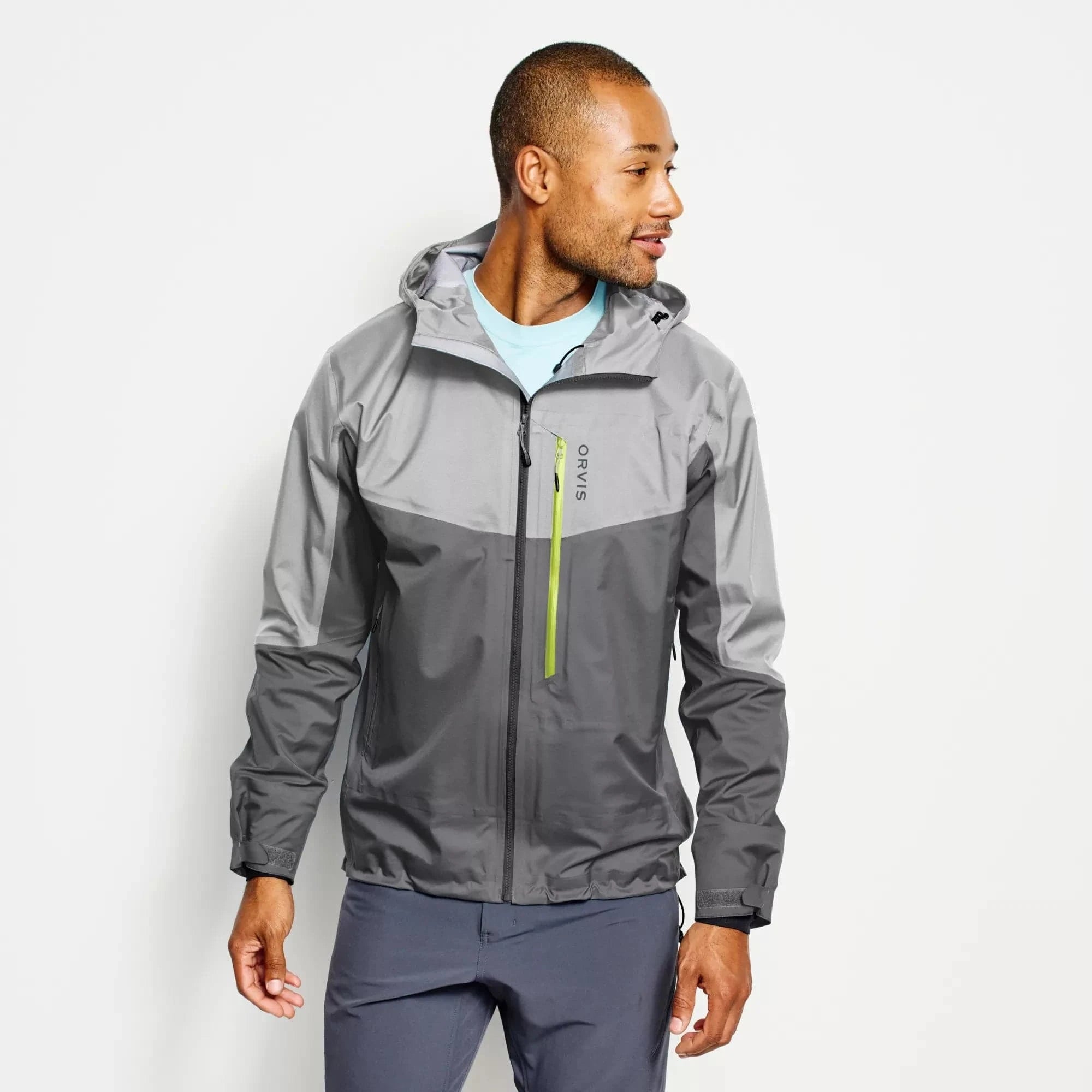 Orvis Mens Ultralight Wading Jacket
