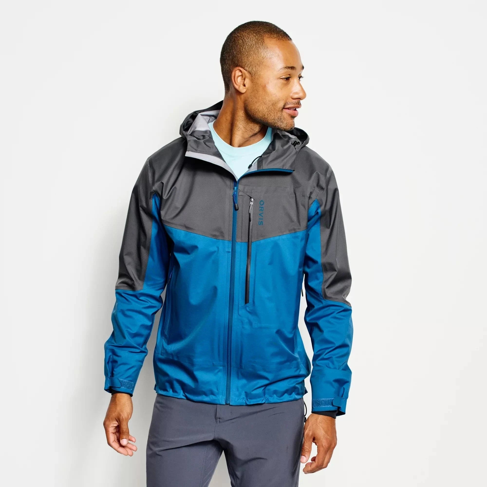 Orvis Mens Ultralight Wading Jacket