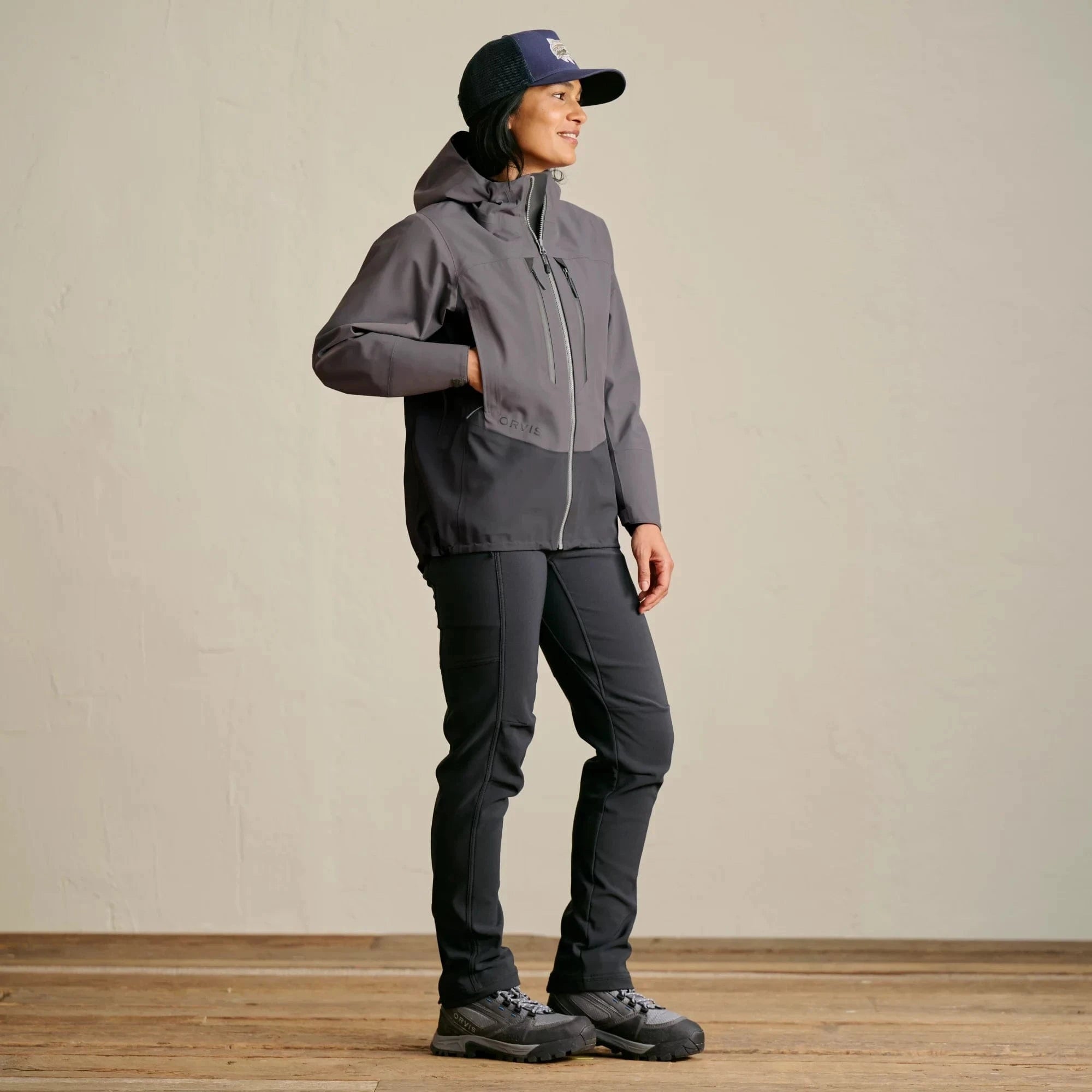 Orvis Women's Pro Fishing Jacket