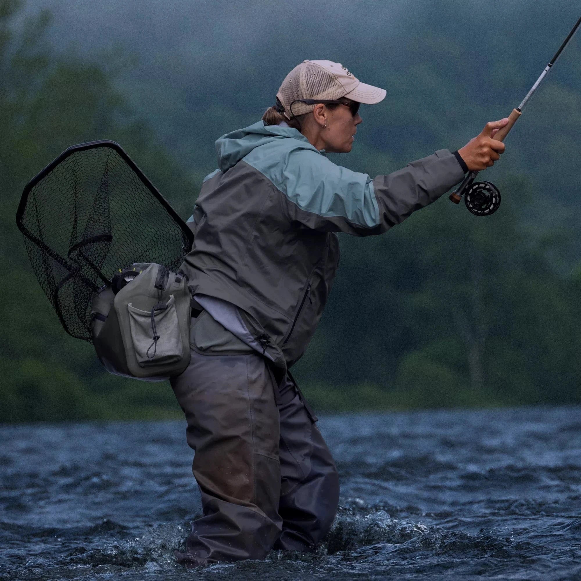 Orvis Women's Ultralight Wading Jacket