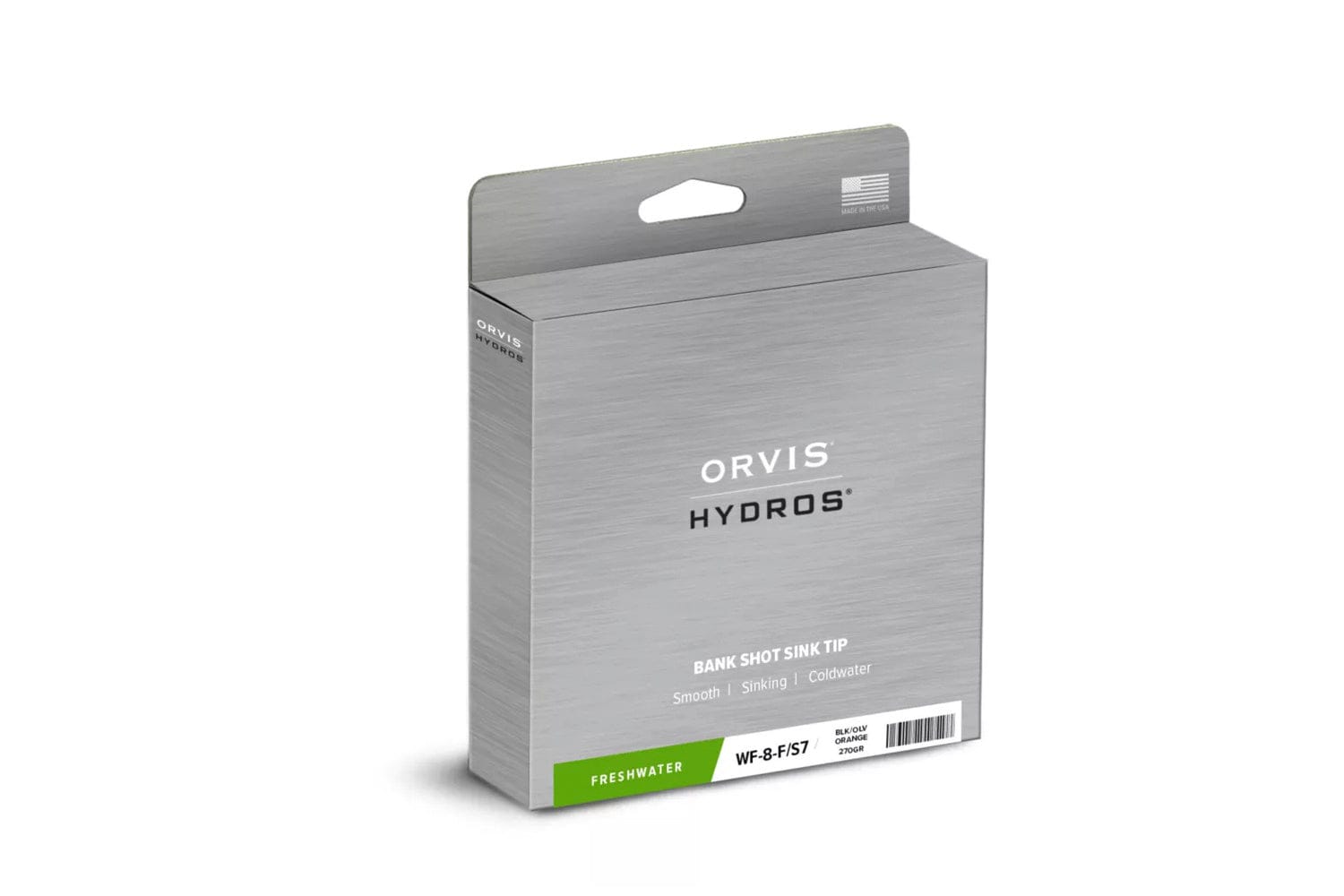 Orvis Hydros Bank Shot Sink Tip