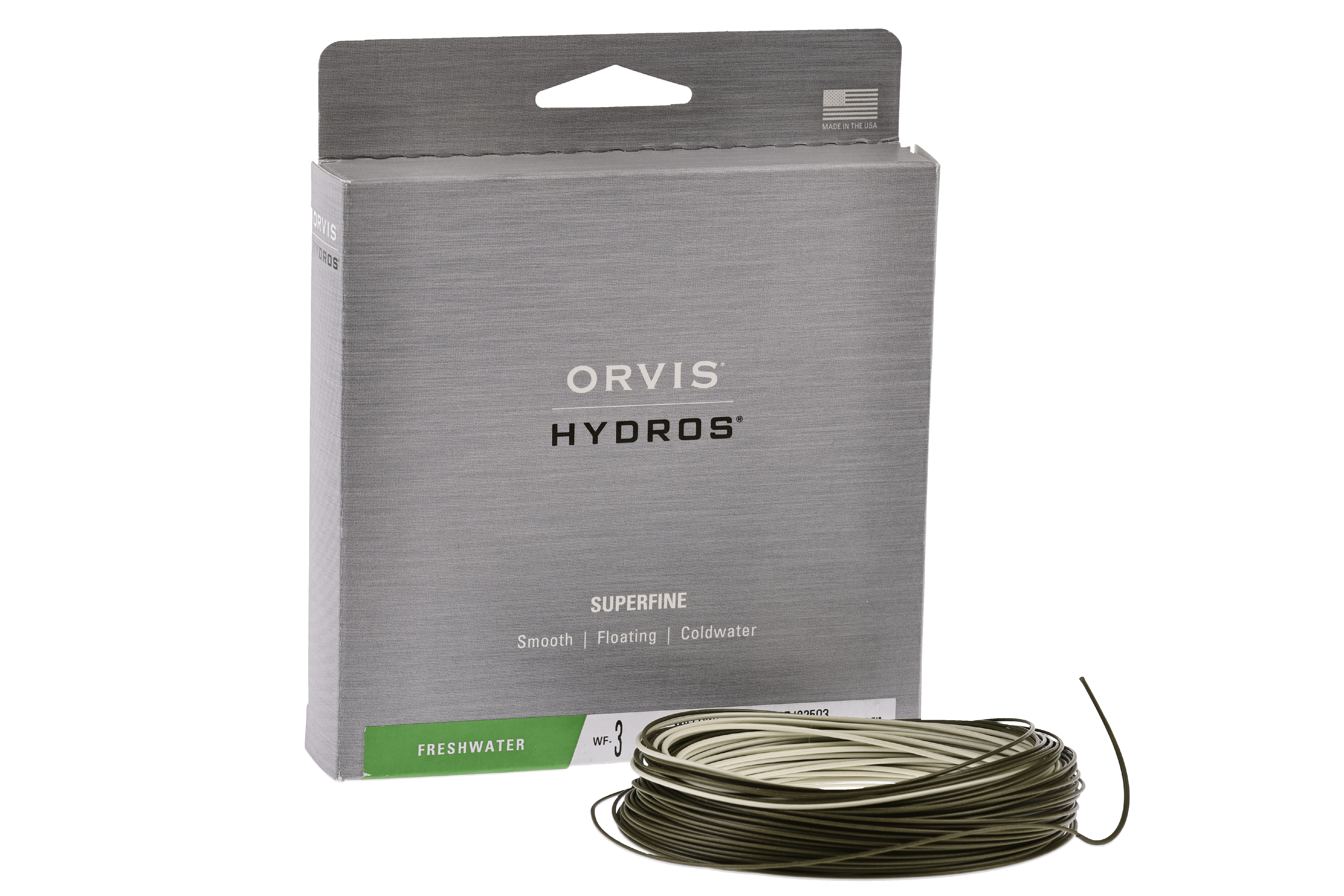 Orvis Hydros Superfine Fly Line
