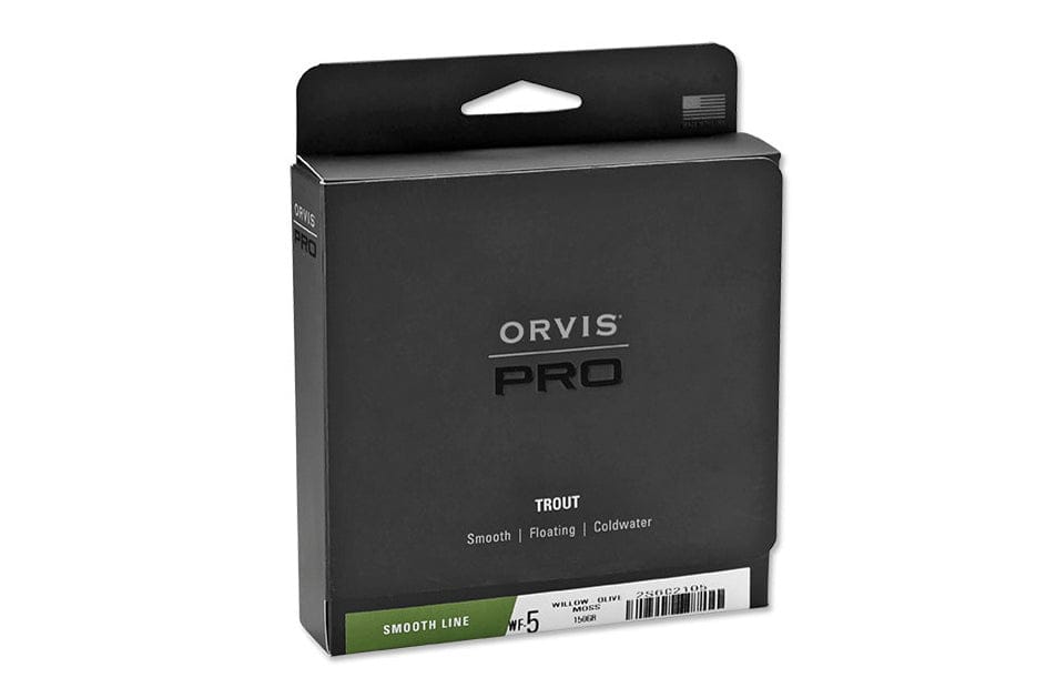 Orvis Pro Trout Smooth Fly Line | Trident Fly Fishing