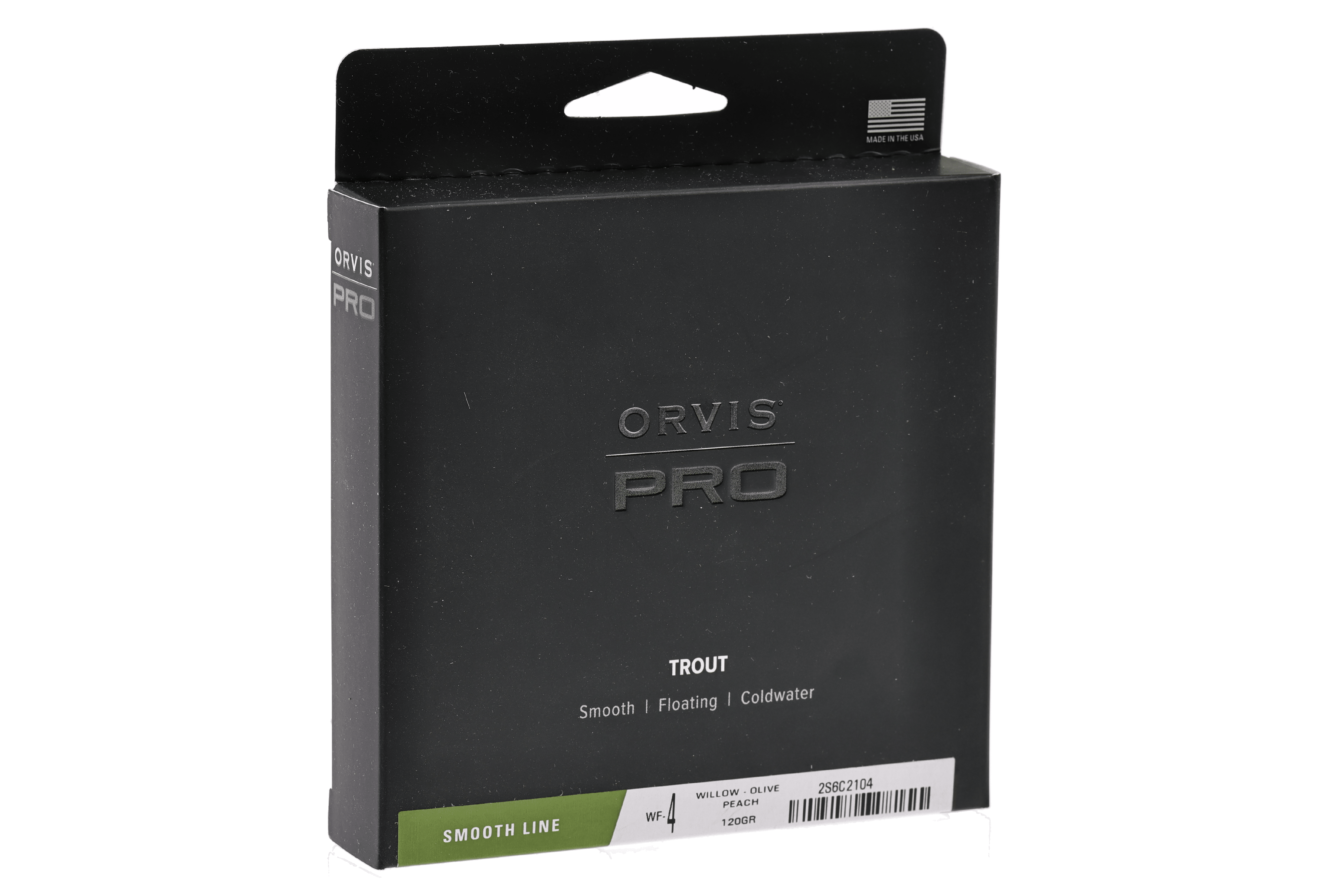 Orvis Pro Trout Smooth Fly Line