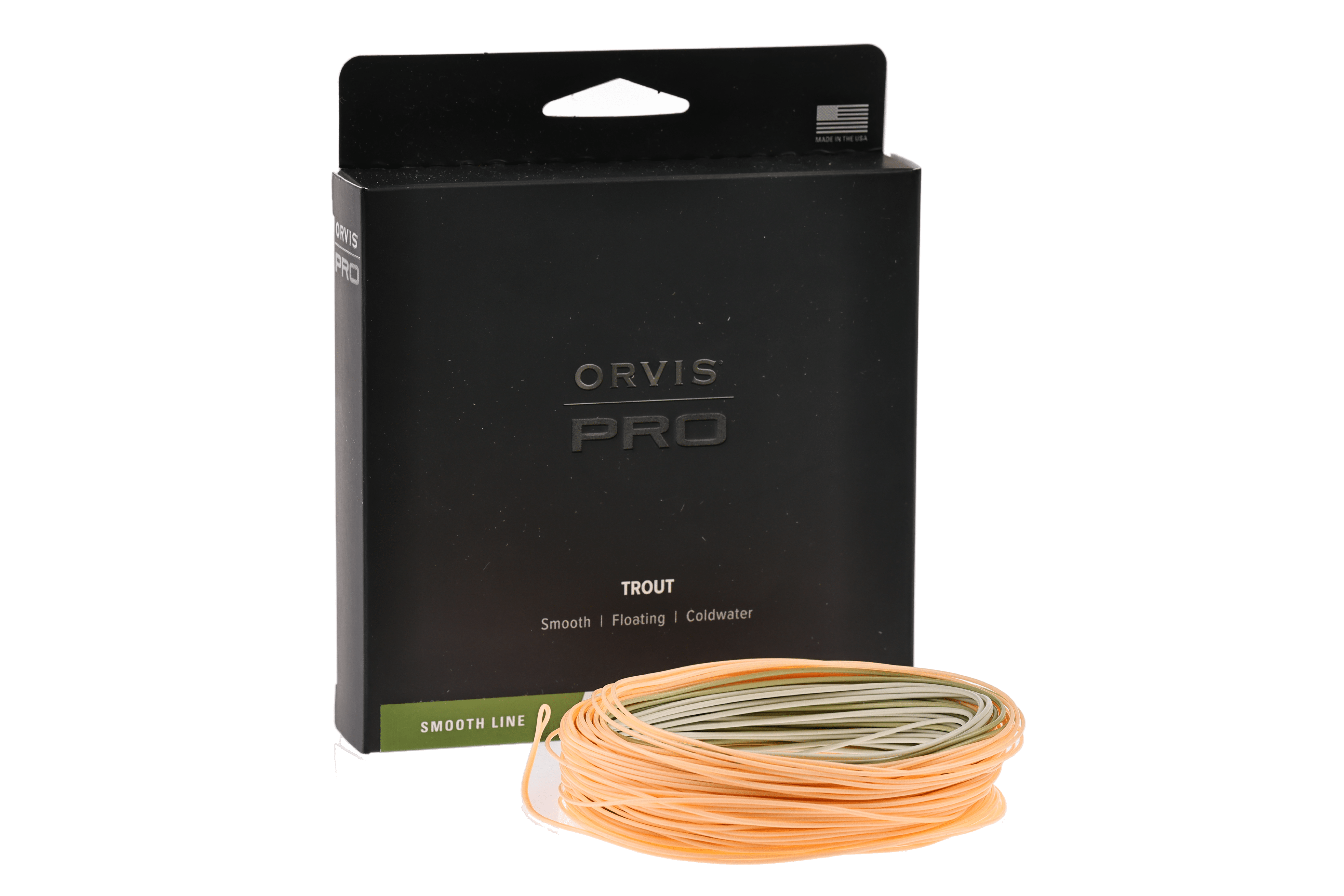 Orvis Pro Trout Smooth Fly Line