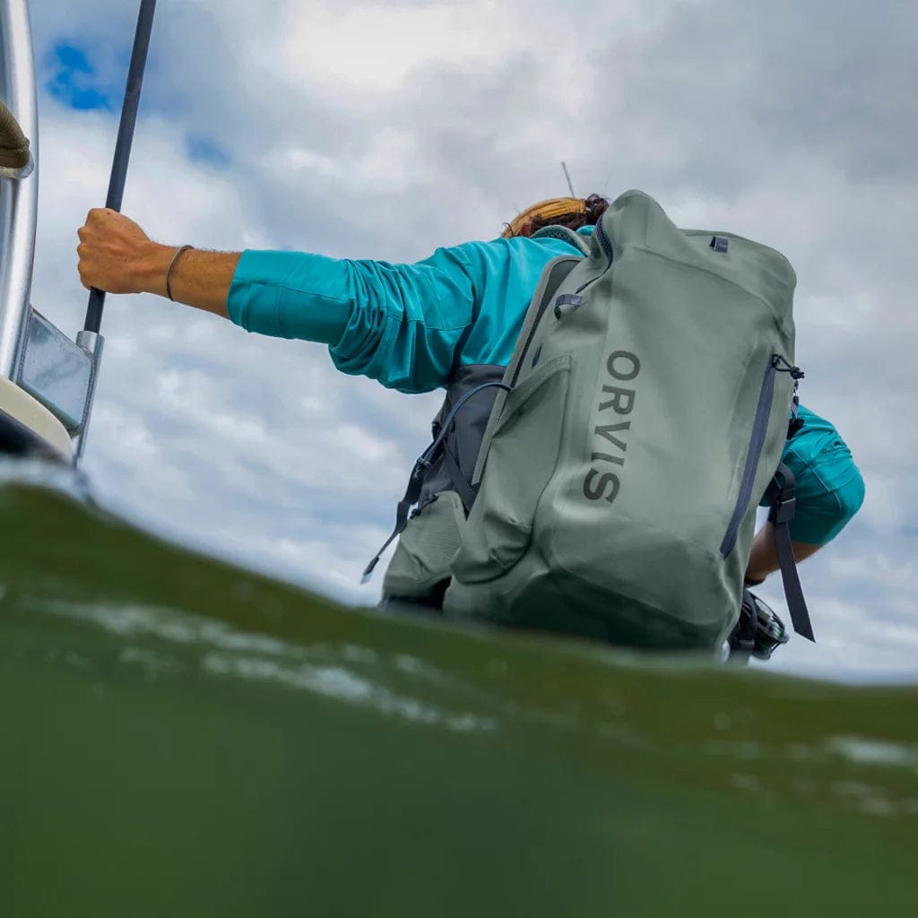 Orvis Pro Waterproof Backpack