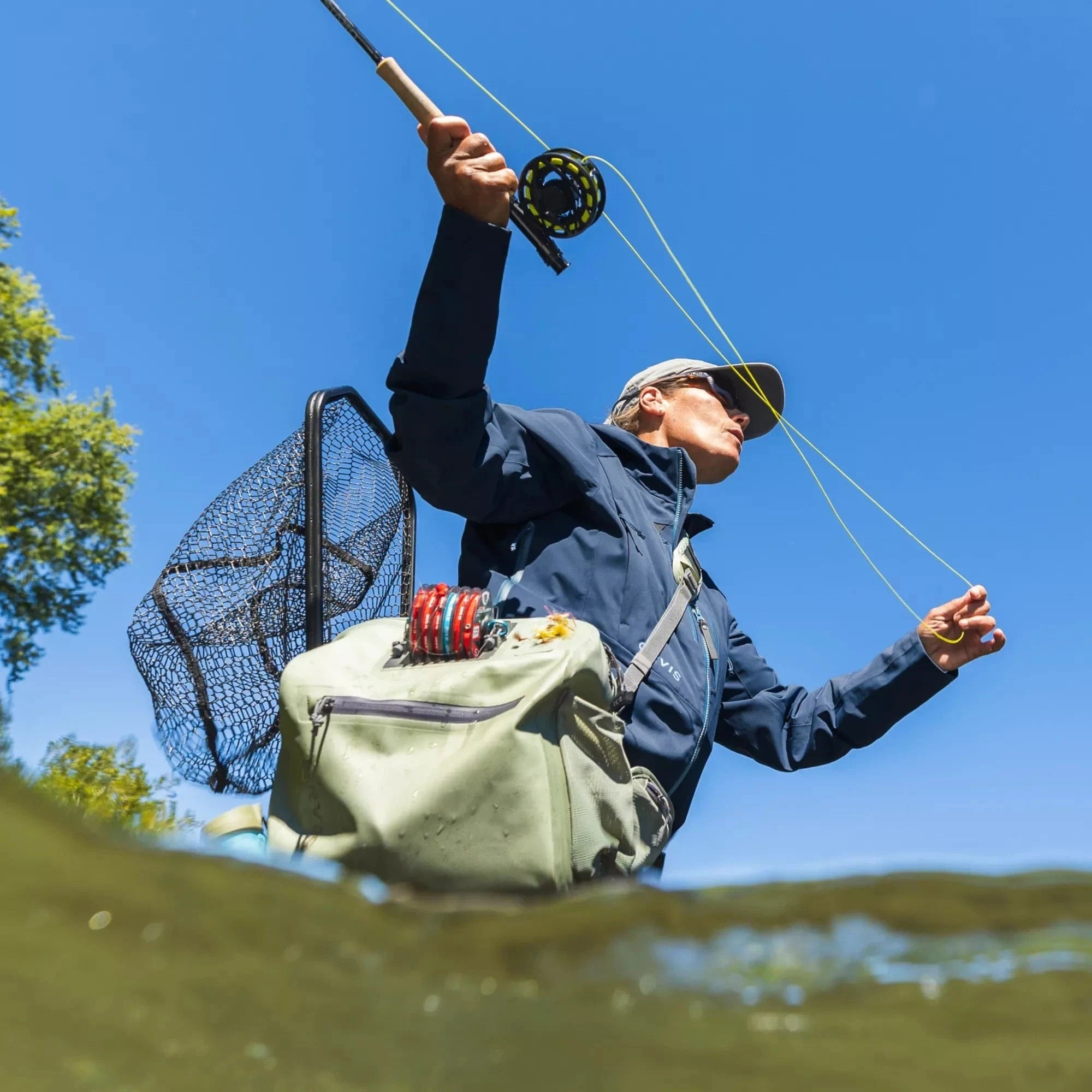 Orvis Pro Waterproof Hip Pack