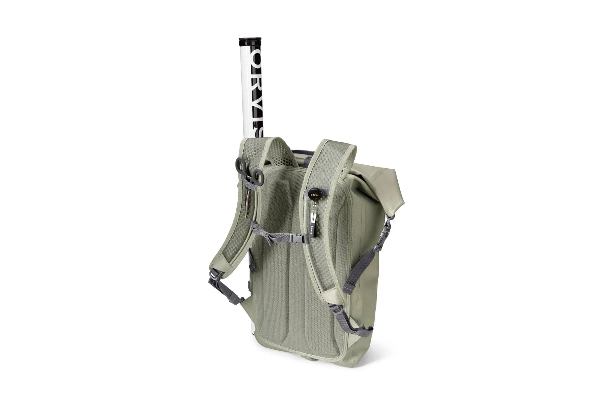 Orvis Pro Waterproof Roll Top Backpack