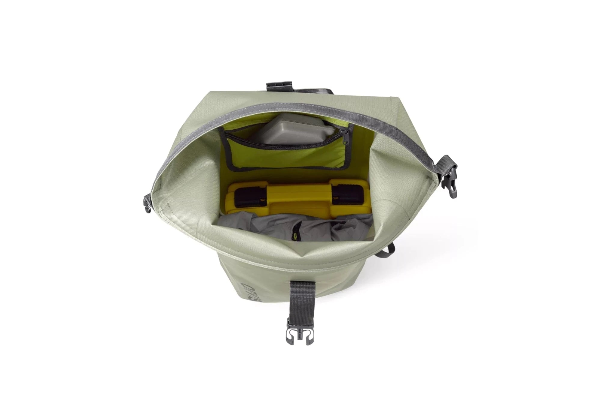 Orvis Pro Waterproof Roll Top Backpack