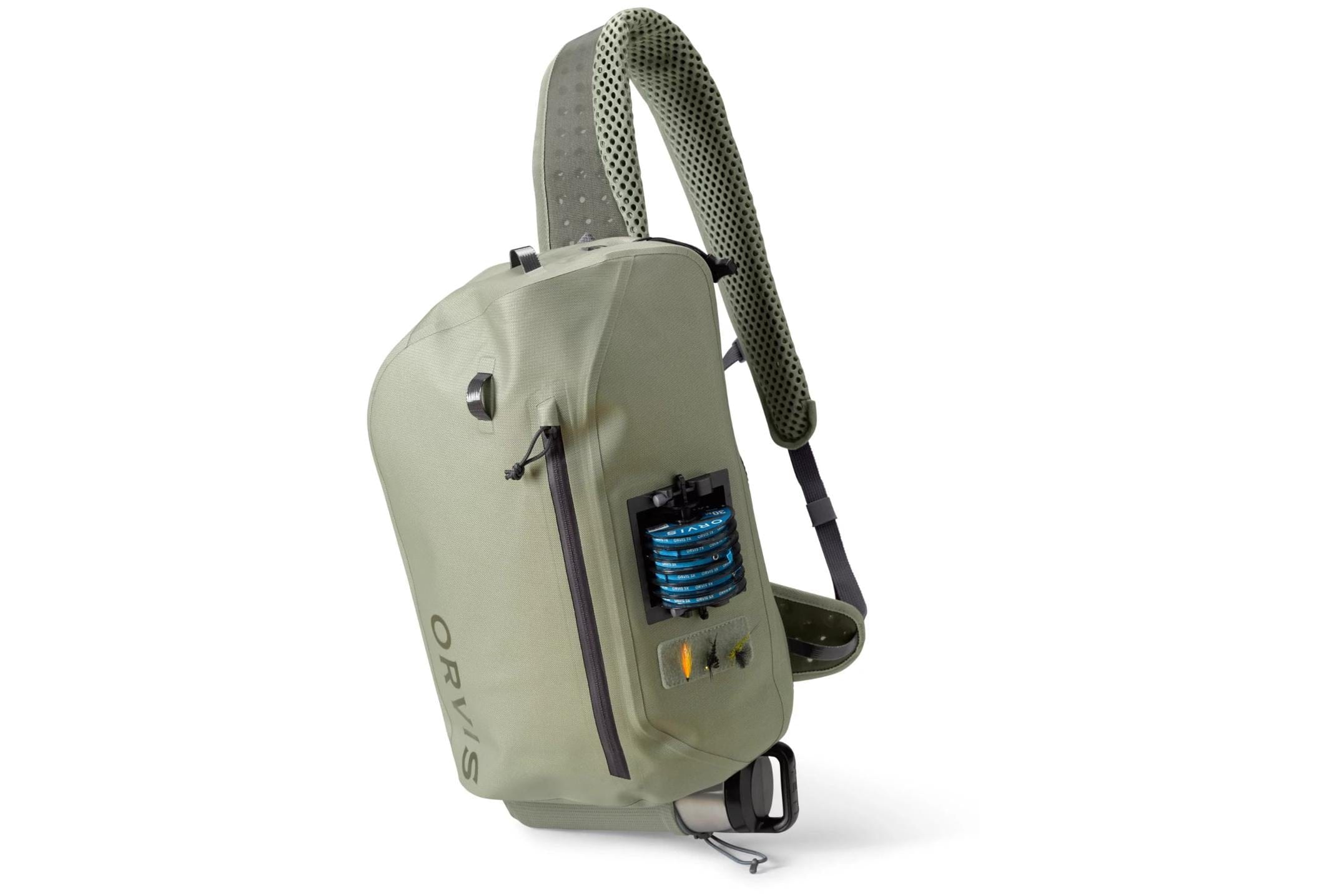 Orvis Pro Waterproof Sling Pack Trident Fly Fishing
