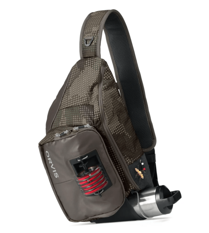 Orvis Safe Passage Sling Pack