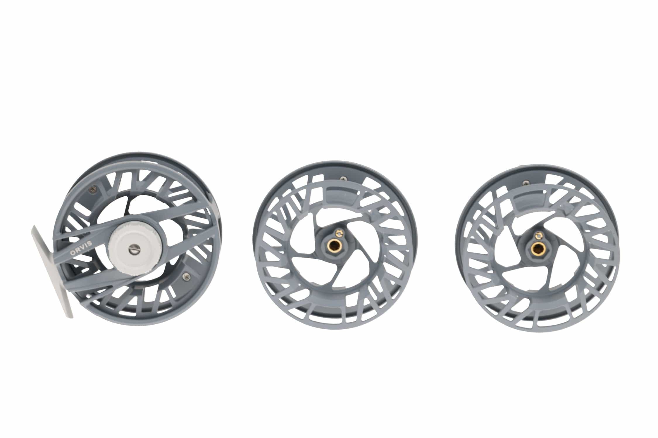 cast aluminum fly reel 5/6 Great Value 2020 With Line Speedline Fishing NZ strength gear system that guarantees incredible durability and flawless performance Fly Reel Greys Tail -