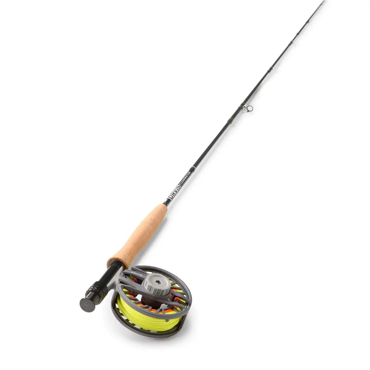 Orvis Clearwater Salt Fly Rod Outfit