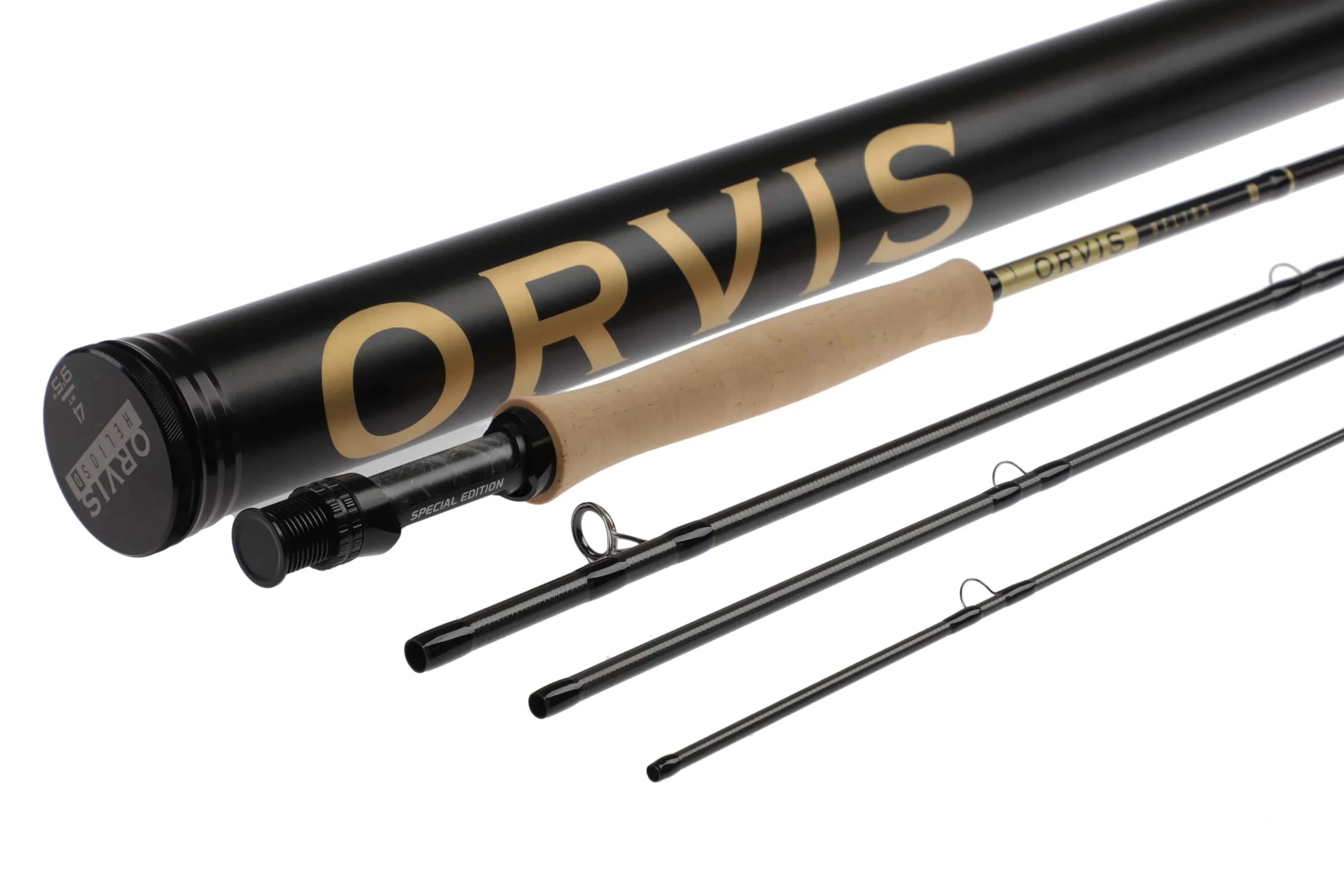 Orvis Helios D 50th Anniversary Fly Rod