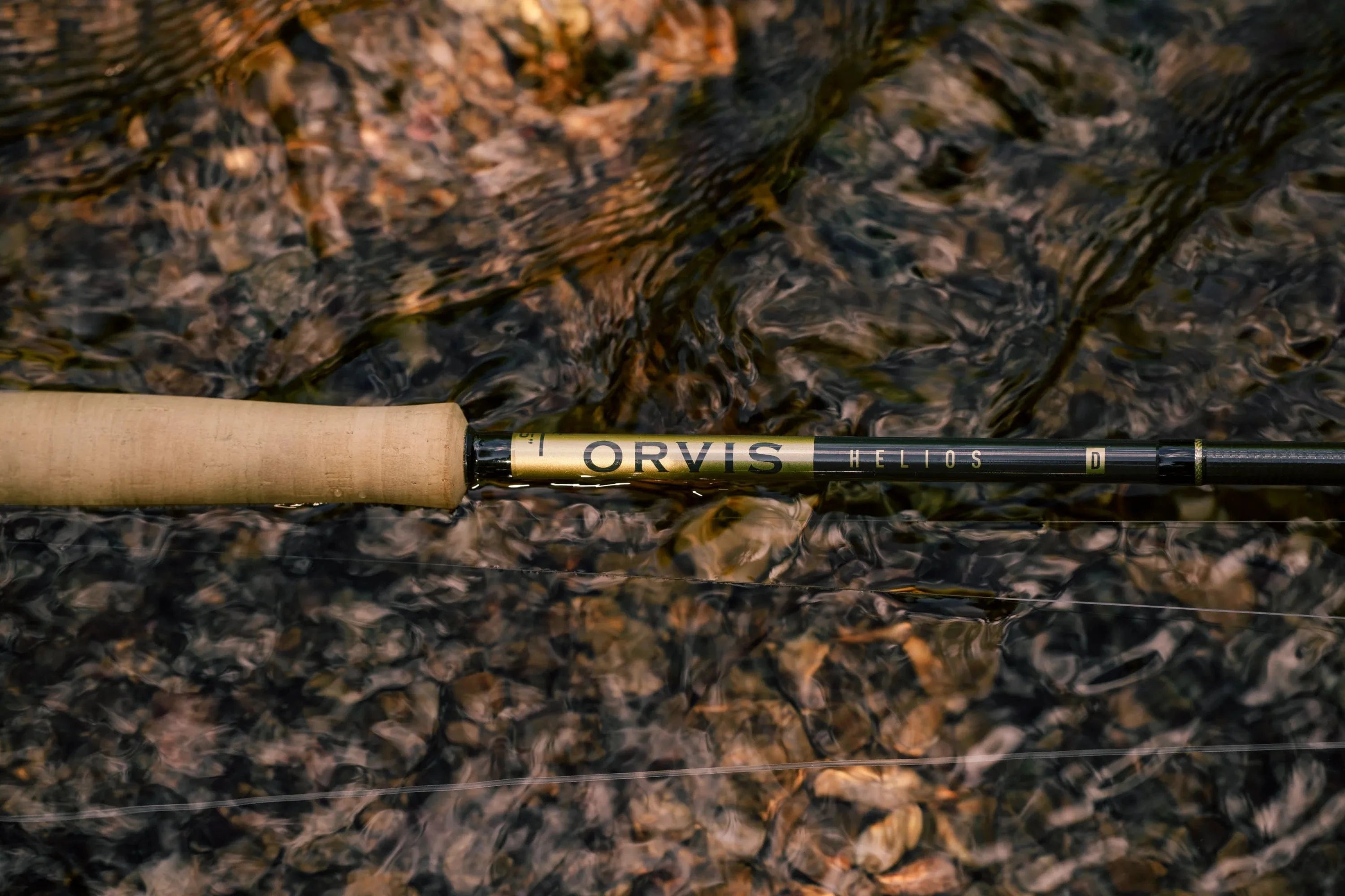 Orvis Helios D 50th Anniversary Fly Rod