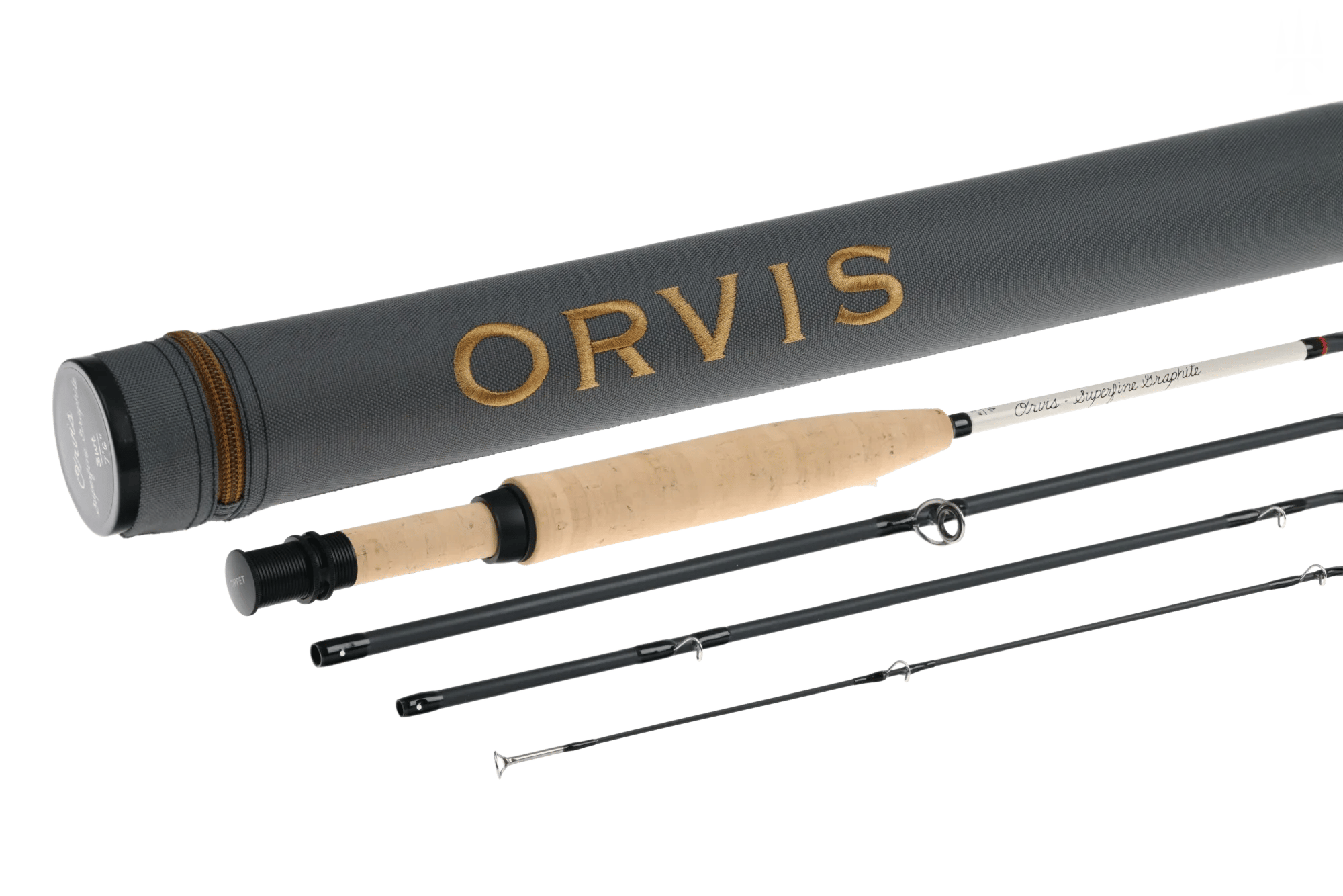 Orvis Superfine Graphite Fly Rod