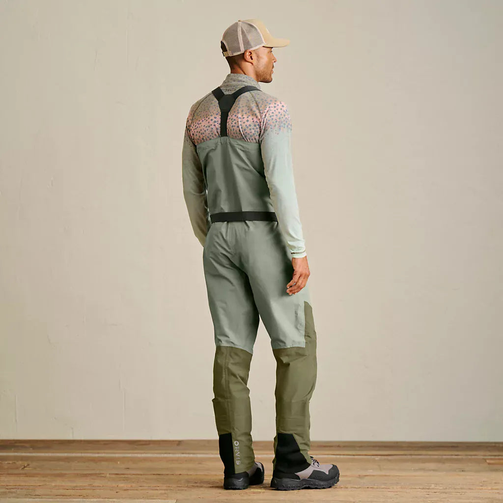 Orvis Mens Clearwater Stockingfoot Waders