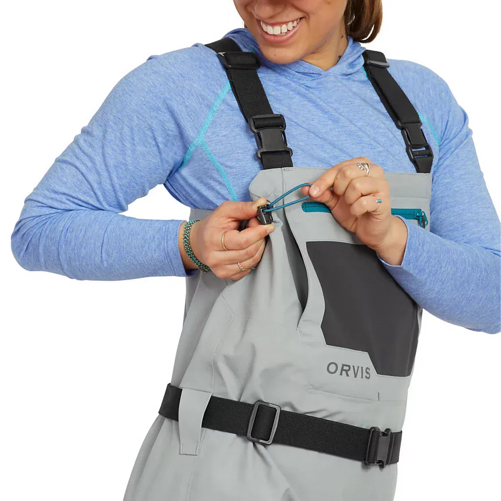 Orvis Women's Clearwater Stockingfoot Waders