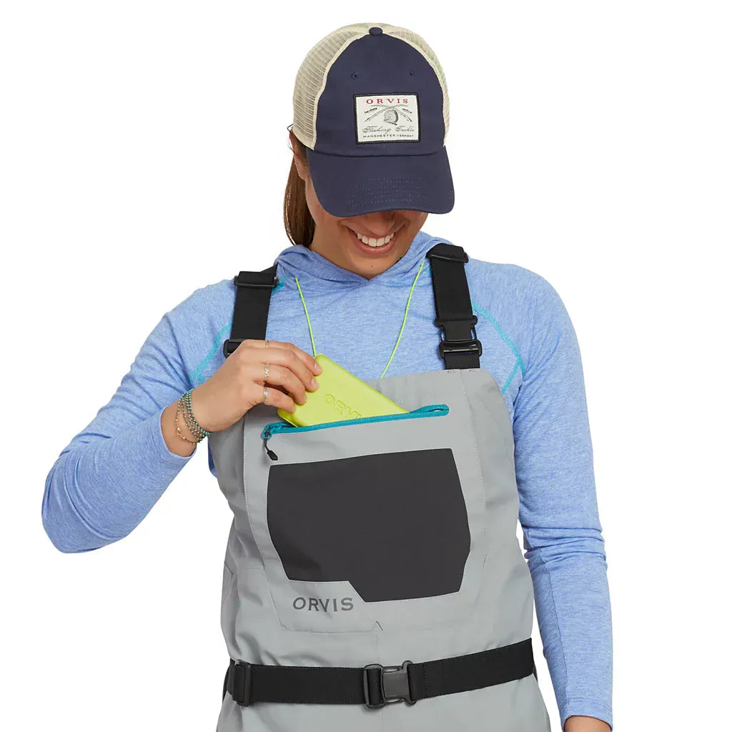 Orvis Women's Clearwater Stockingfoot Waders