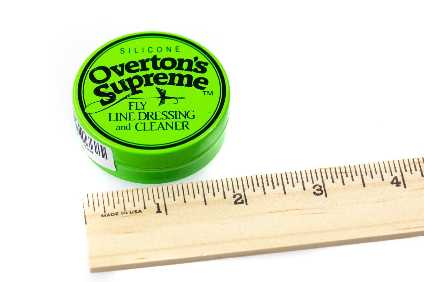 Overton's Supreme Fly Line Dressing & Cleaner