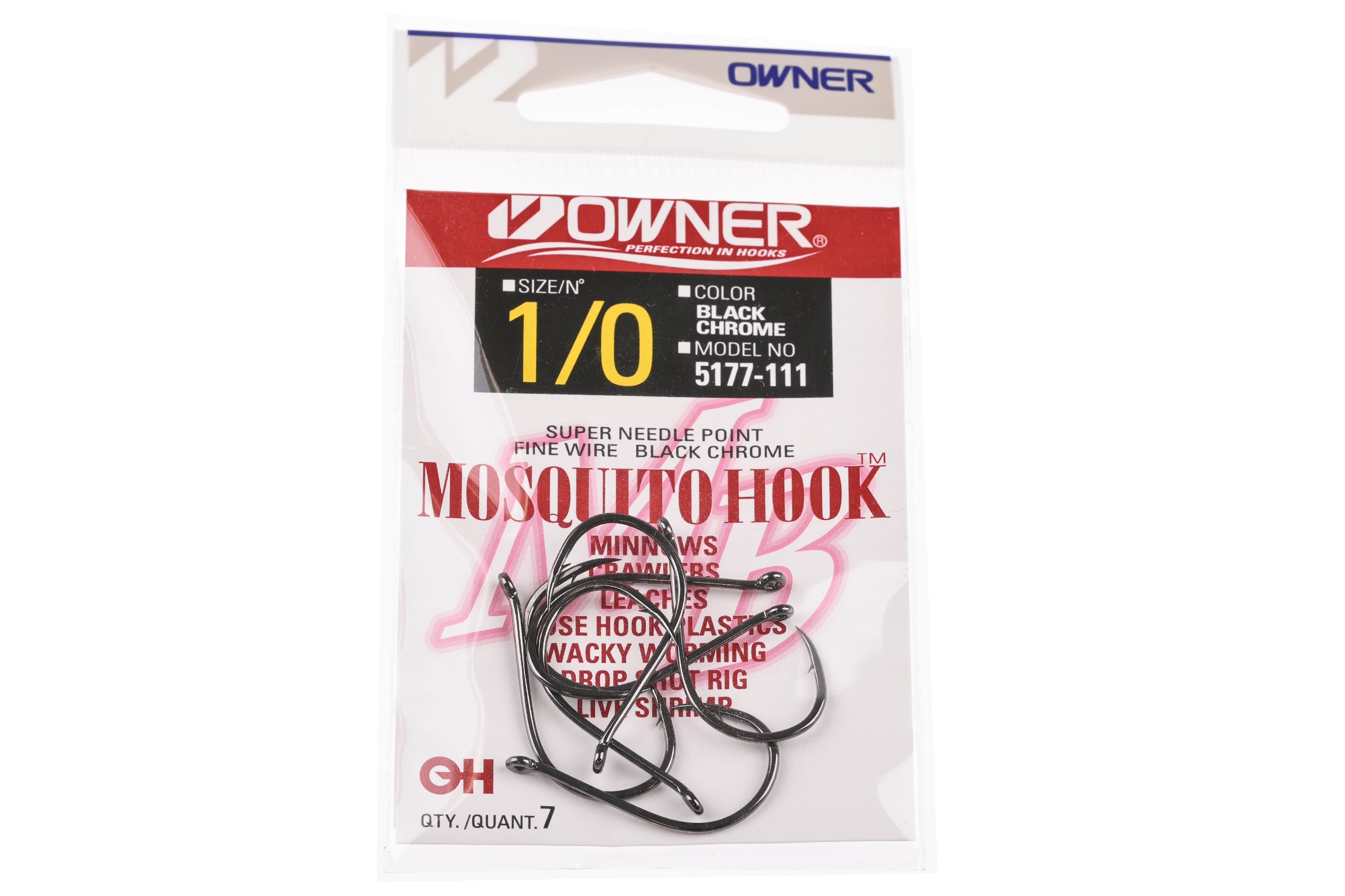Owner 5177 Mosquito Hooks