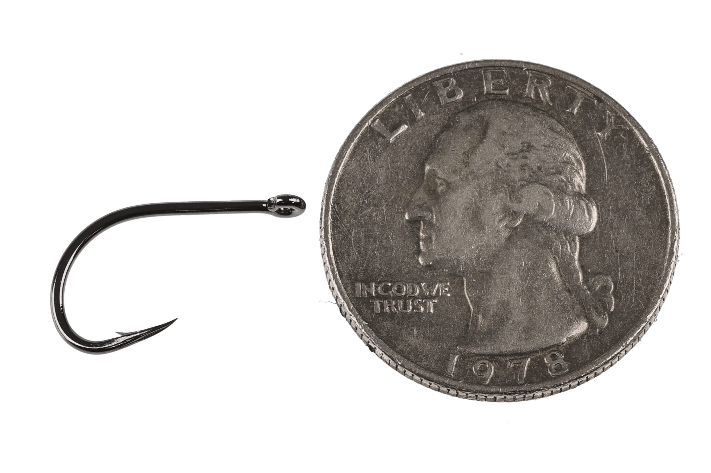 Owner 5180 SSW Straight-Eye Hooks