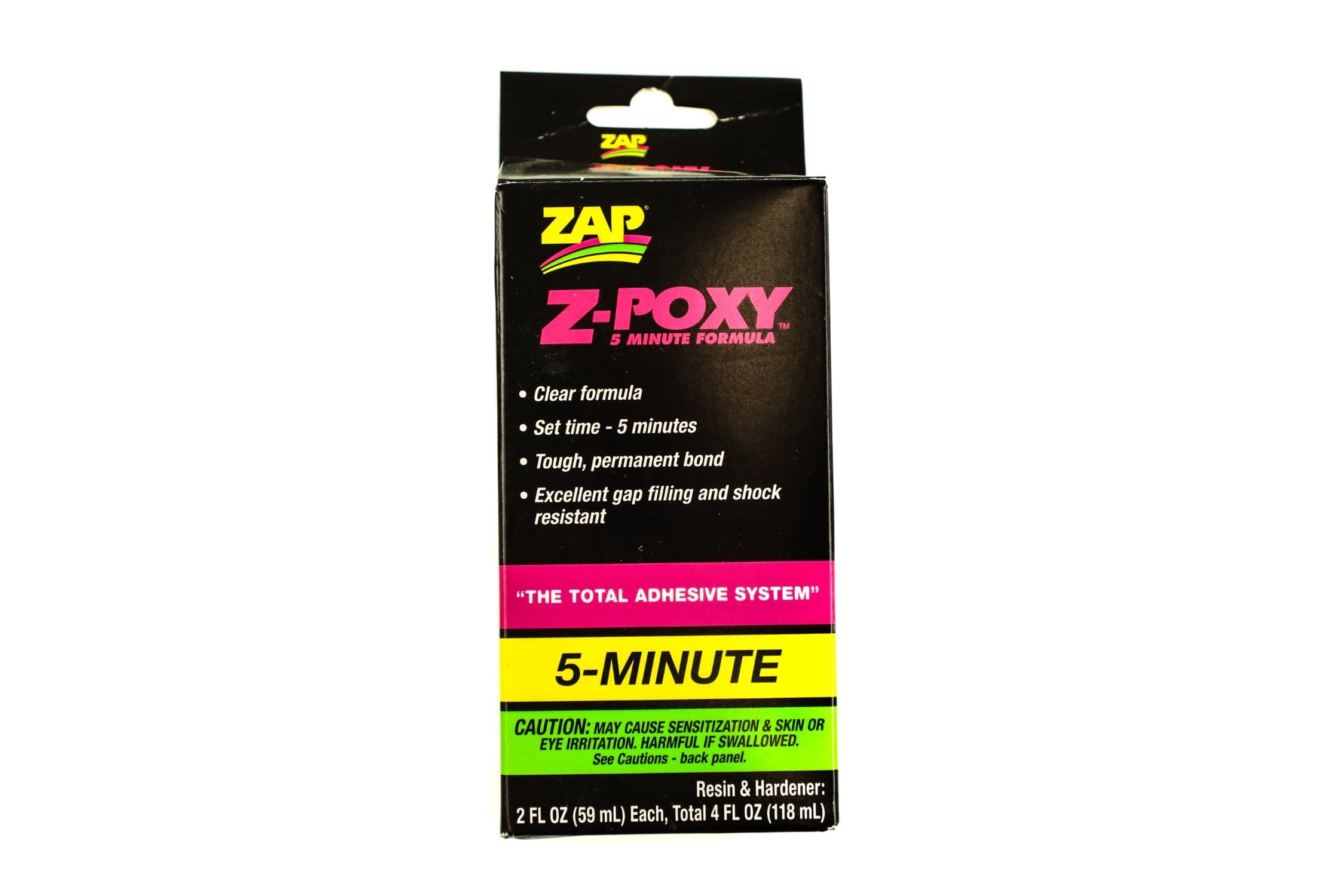 Z-Poxy 5 Minute Quick Set Adhesive
