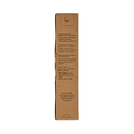 Patagonia Forra Wading Boot Grip Stud Traction Kit